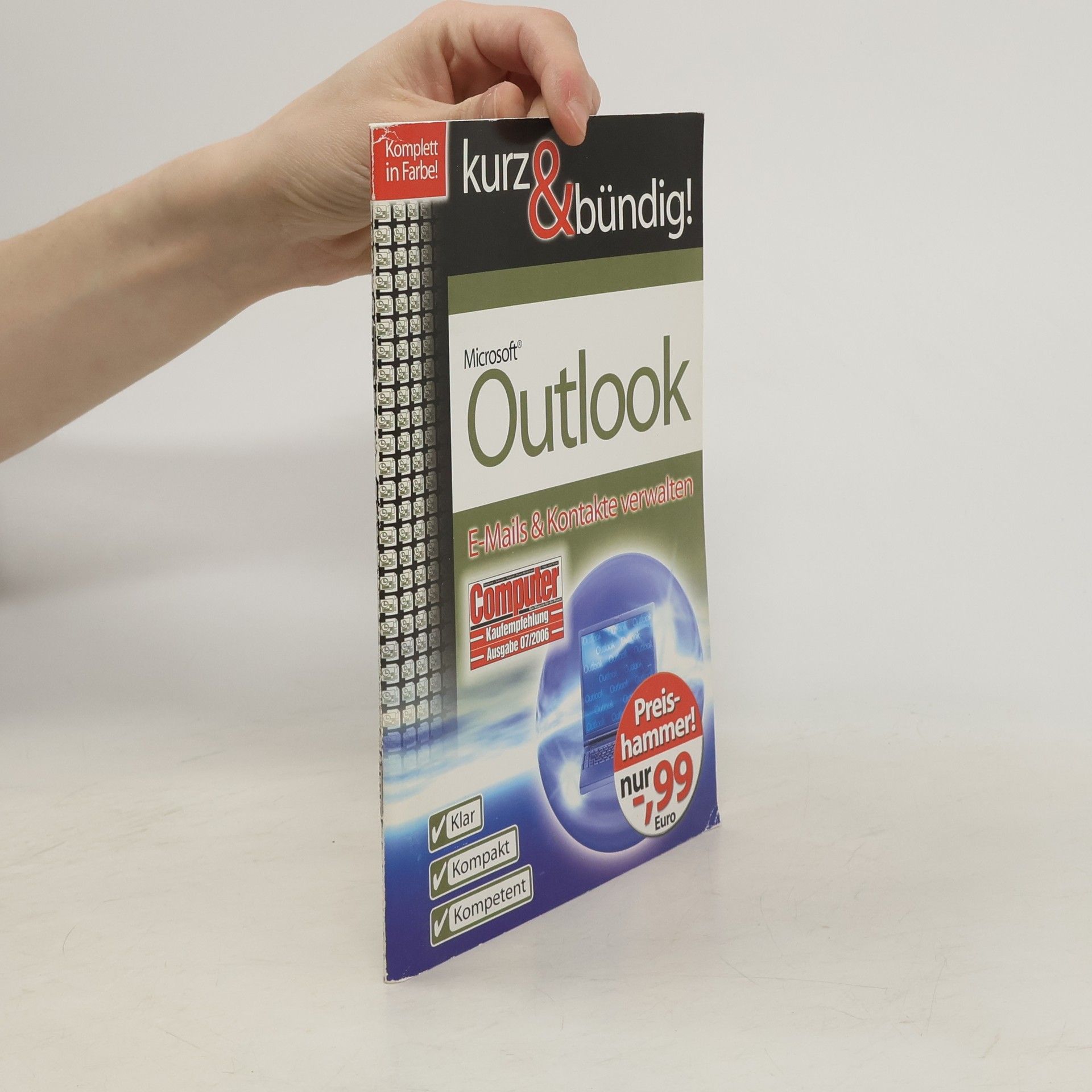 Autorenkollektiv Microsoft Outlook. E-Mails und Kontakte verwalten