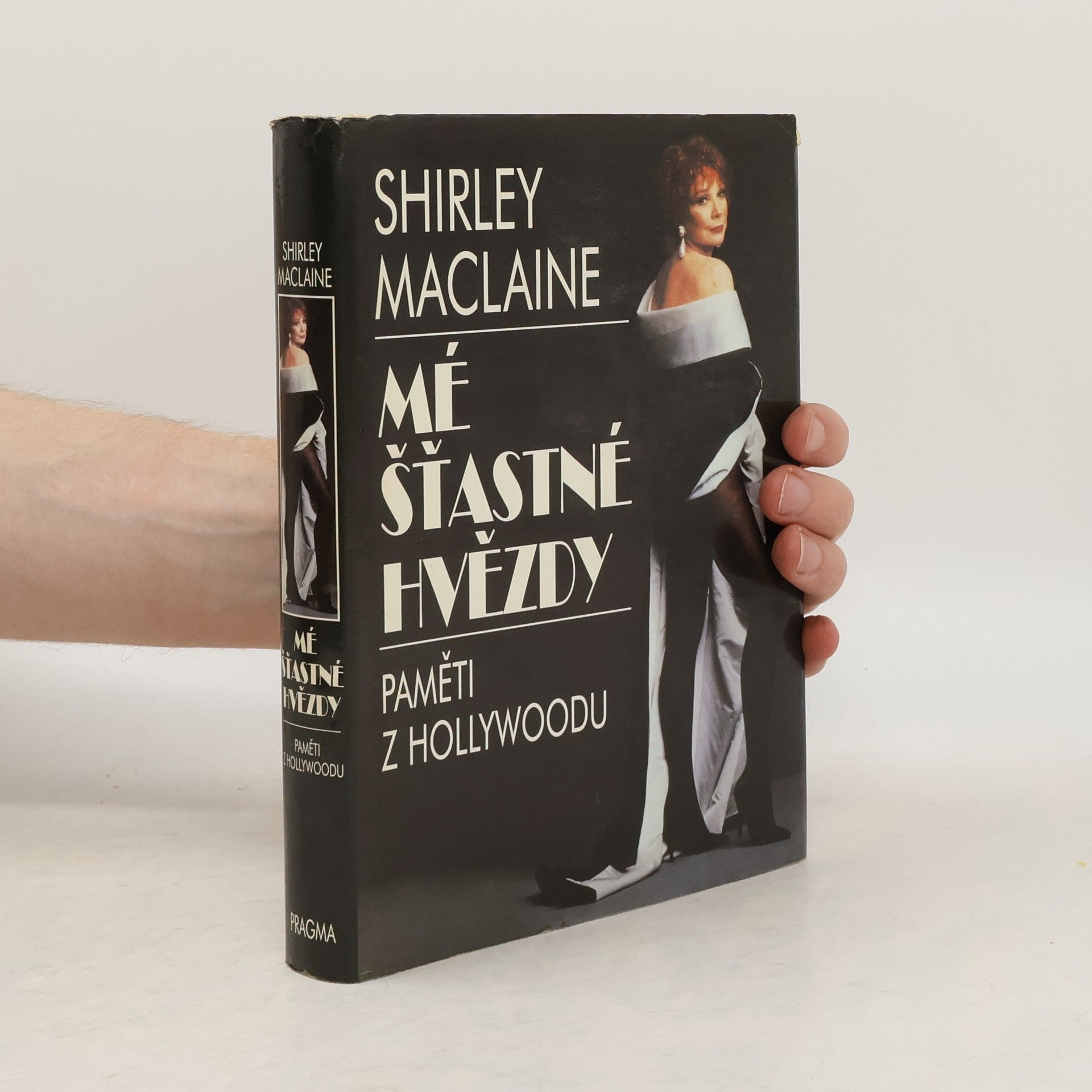 Shirlex MacLaine Mé šťastné hvězdy