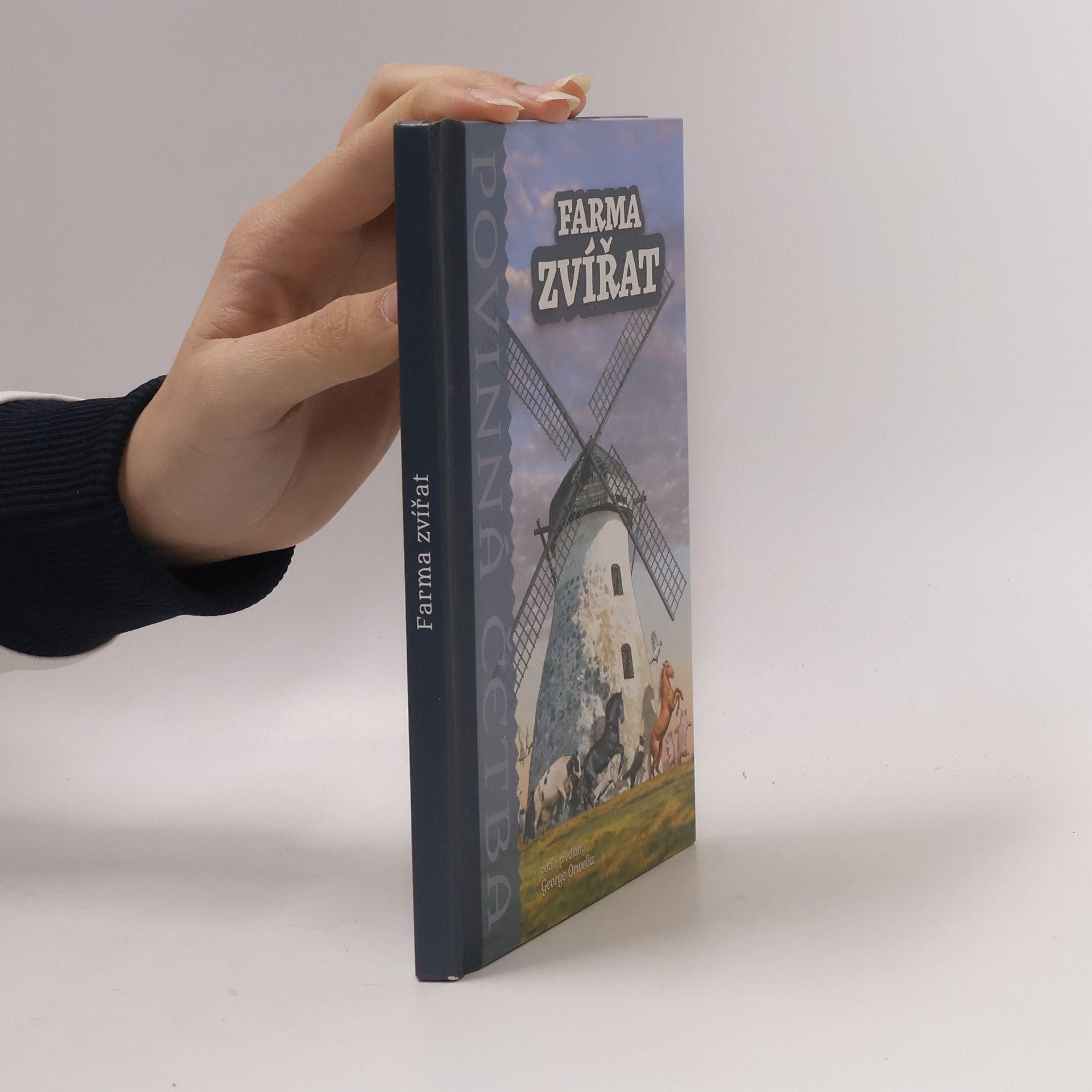 María Teresa Forero Farma zvířat