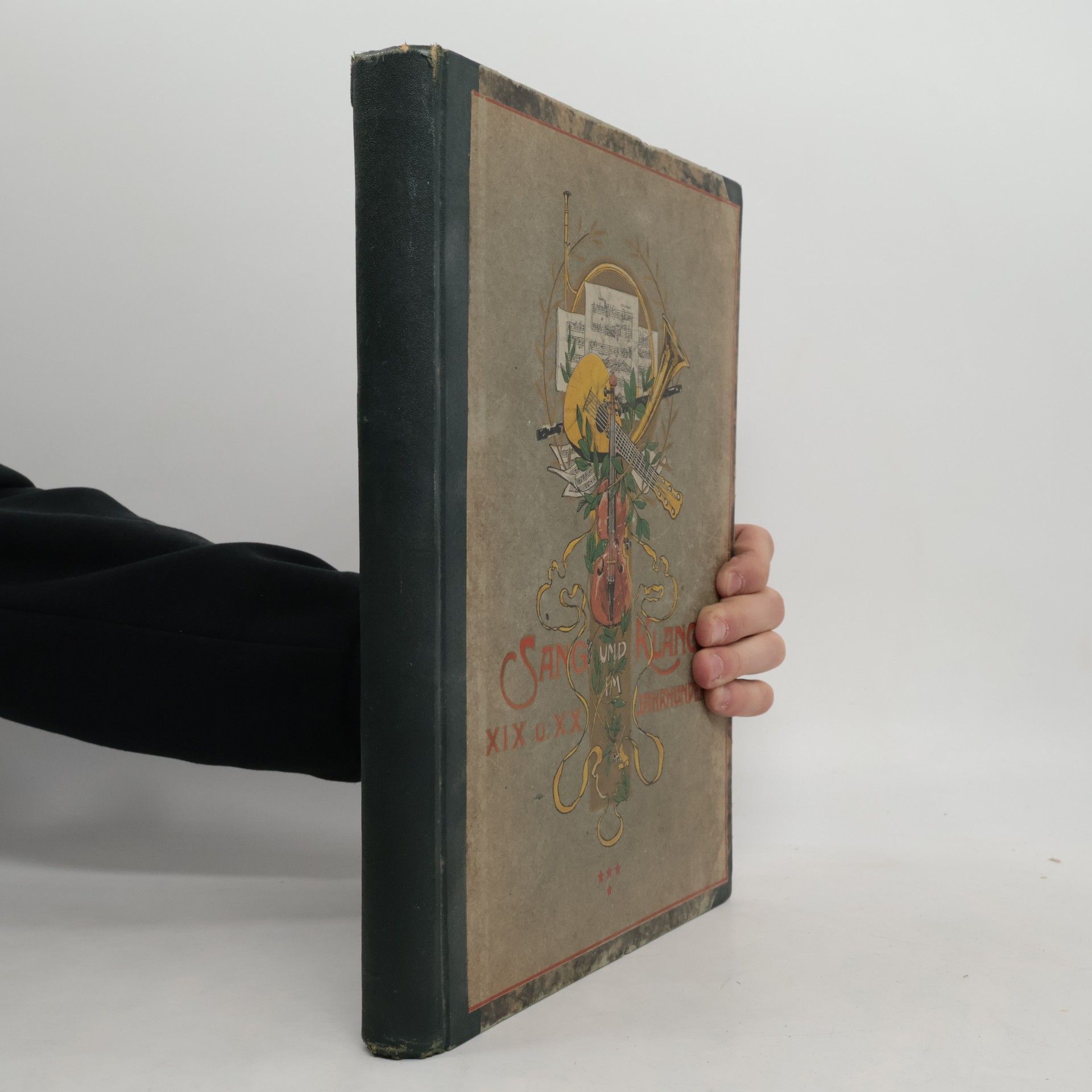 F. Rehfeld Sang und Klang im XIX./ XX. Jahrhundert