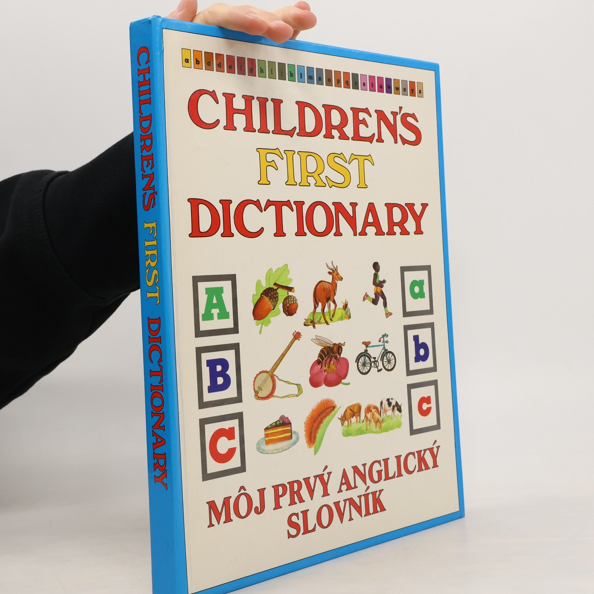 Kolektiv autorů Children's First Dictionary