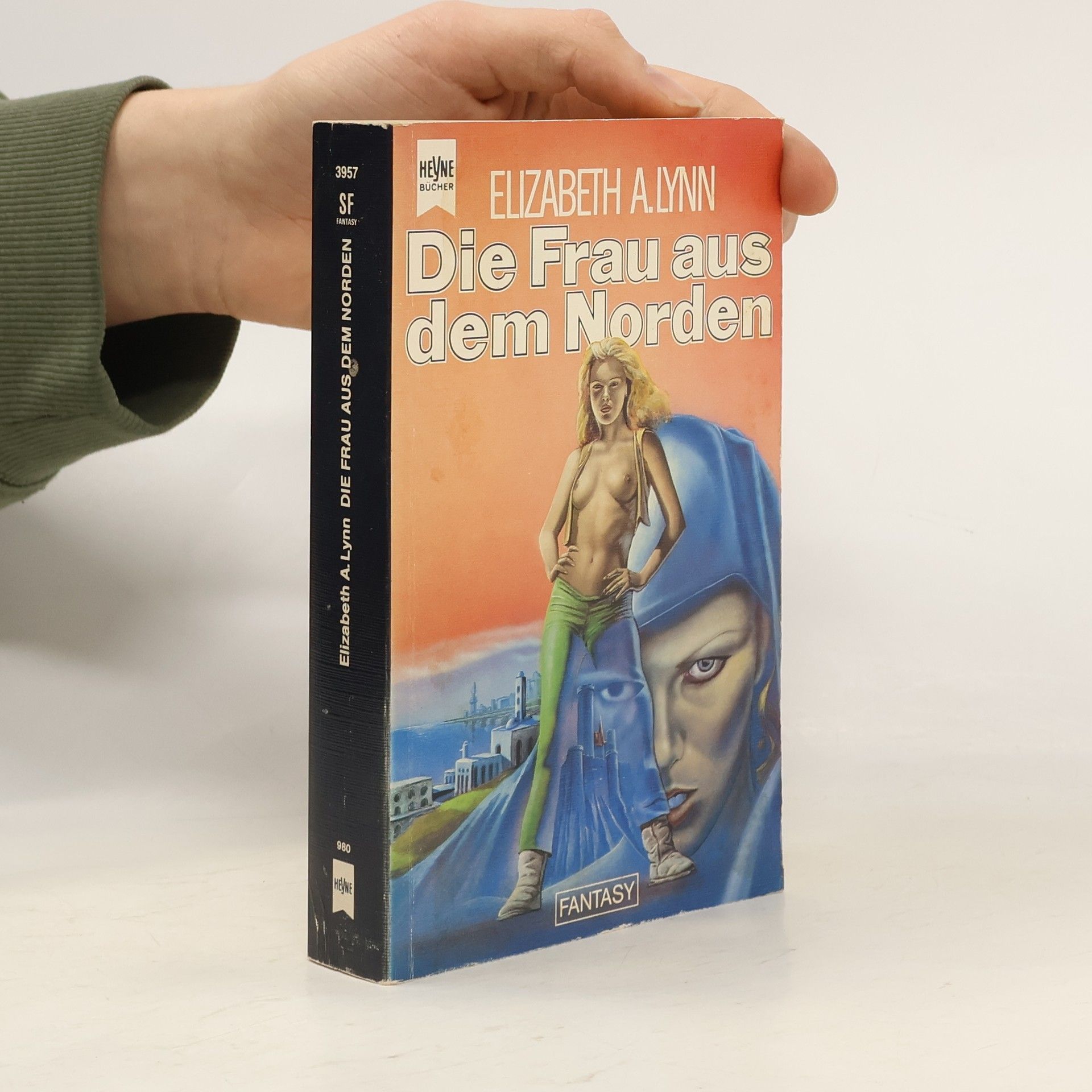 Elizabeth A. Lynn Die Frau aus dem Norden.