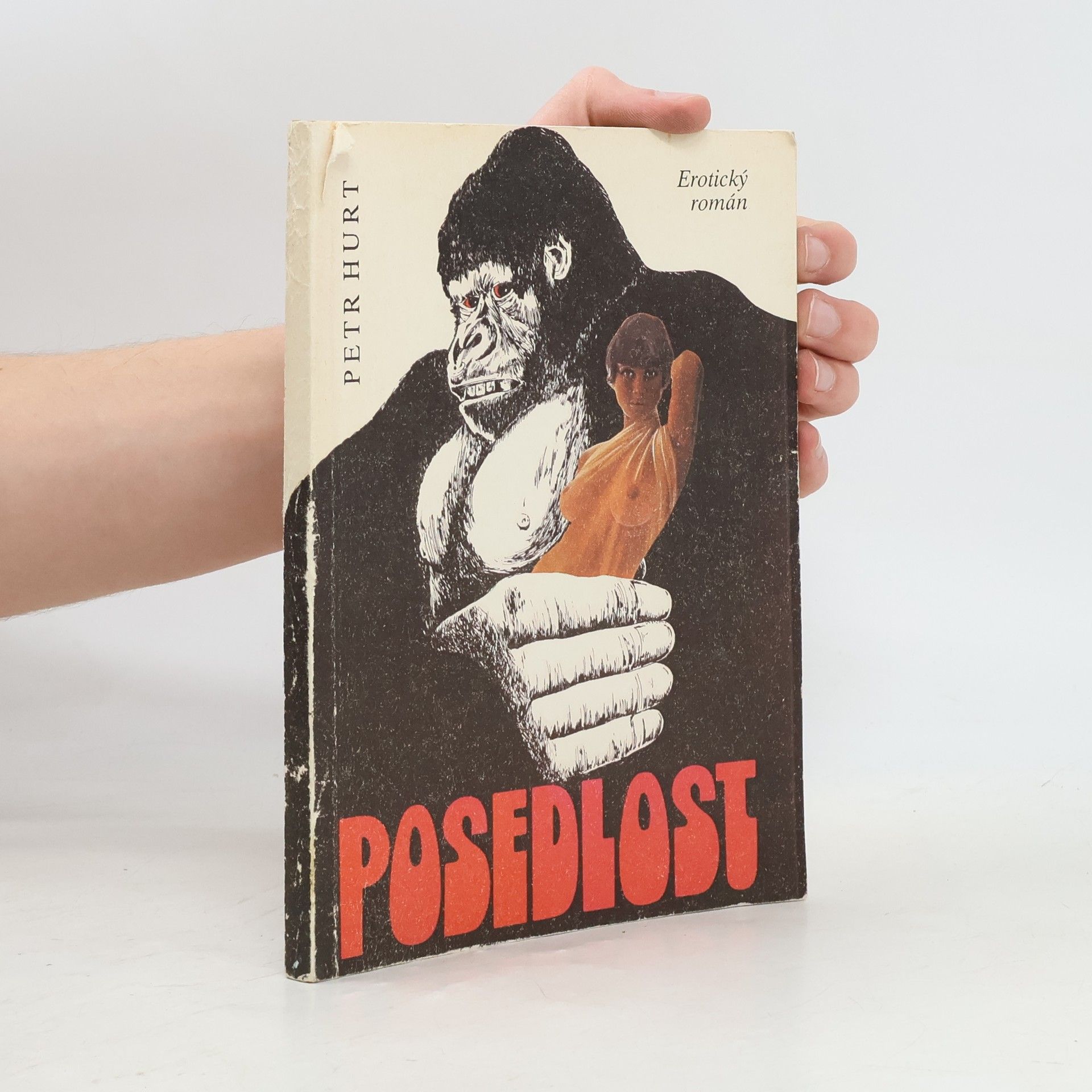 Petr Hurt Posedlost aneb Neobyčejné vyprávění o souladu vztahů