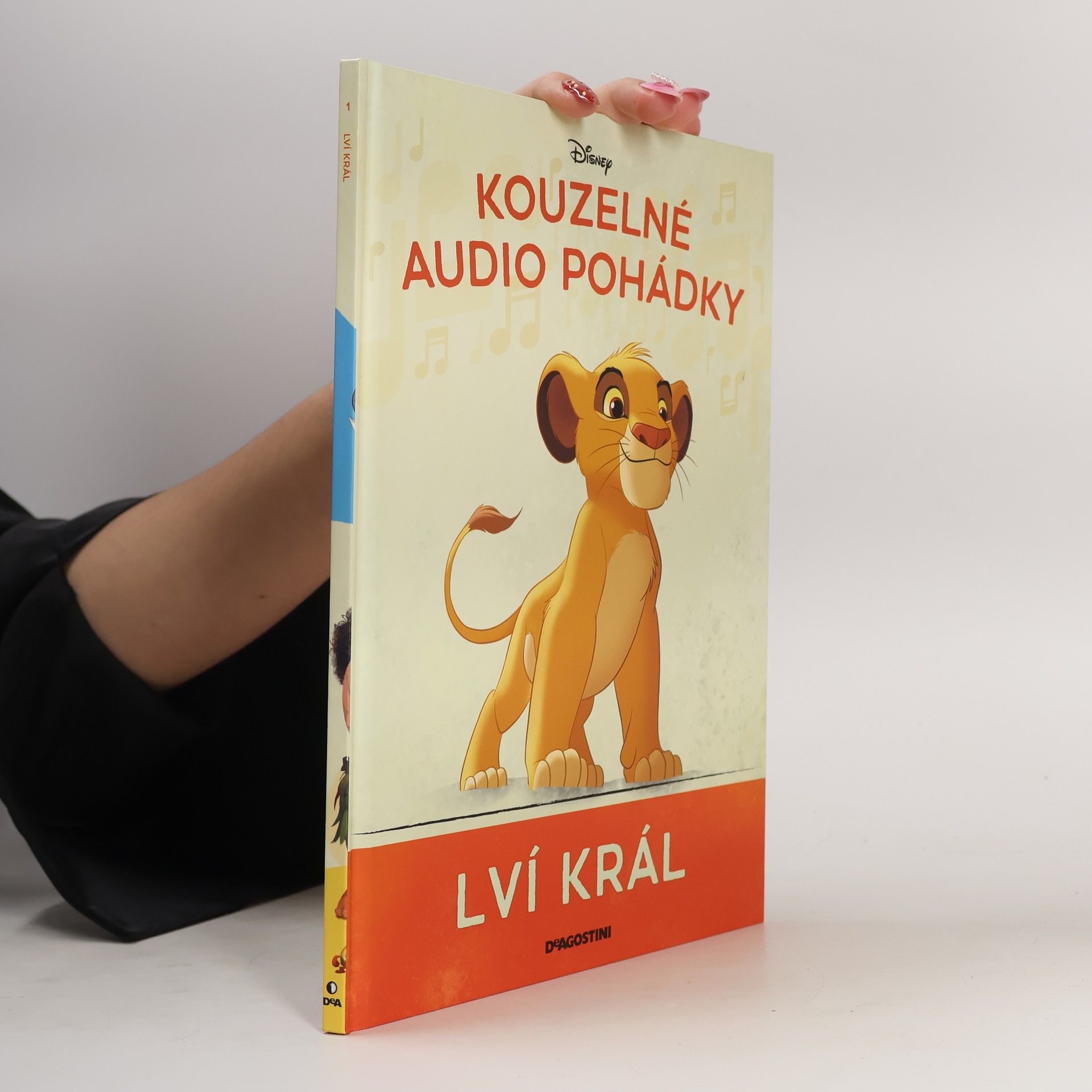 Various authors Lví král