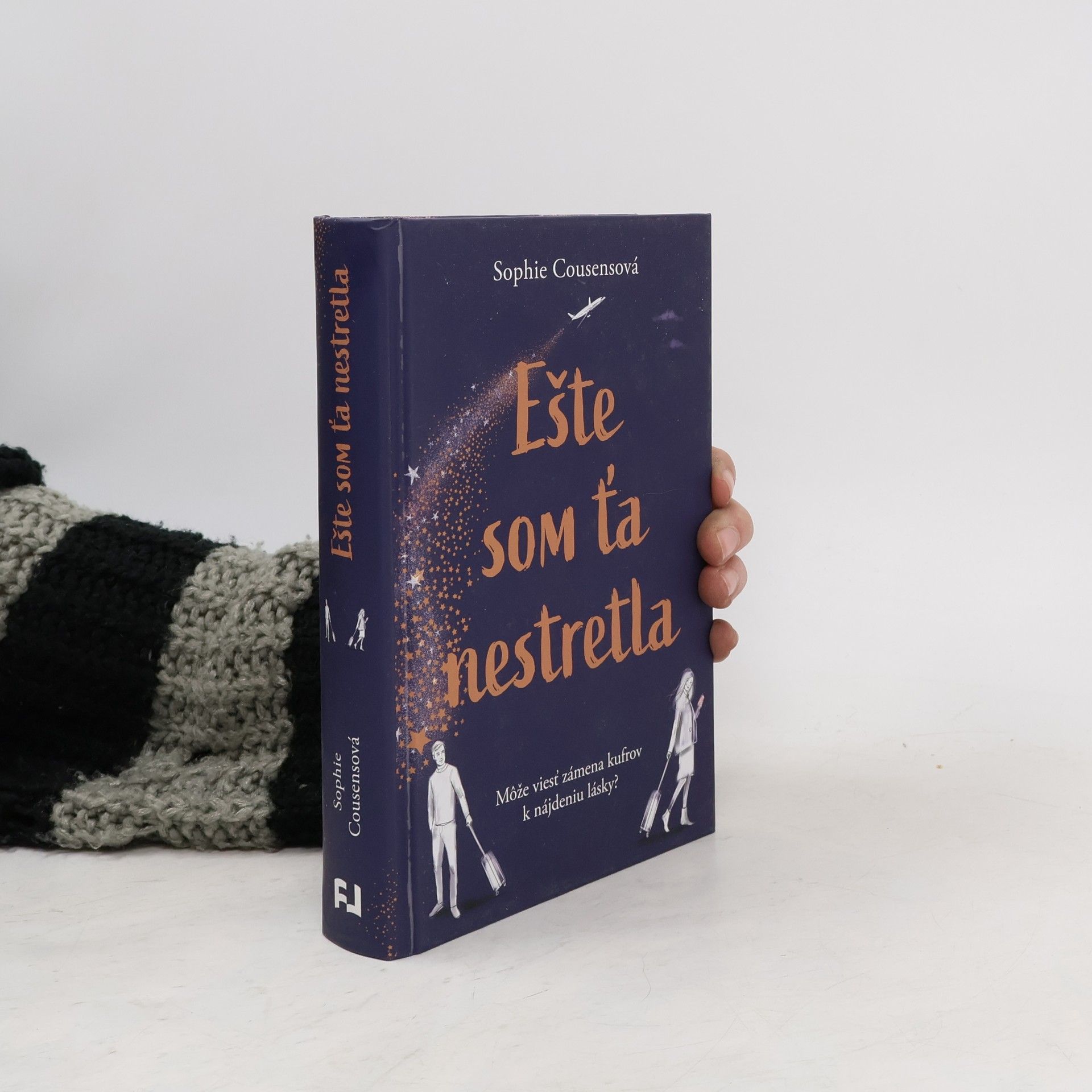 Sophie Cousens Ešte som ťa nestretla