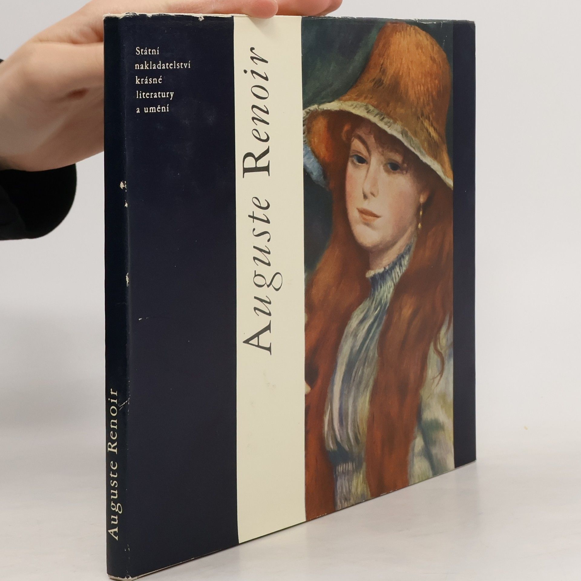 Jaromír Neumann Auguste Renoir