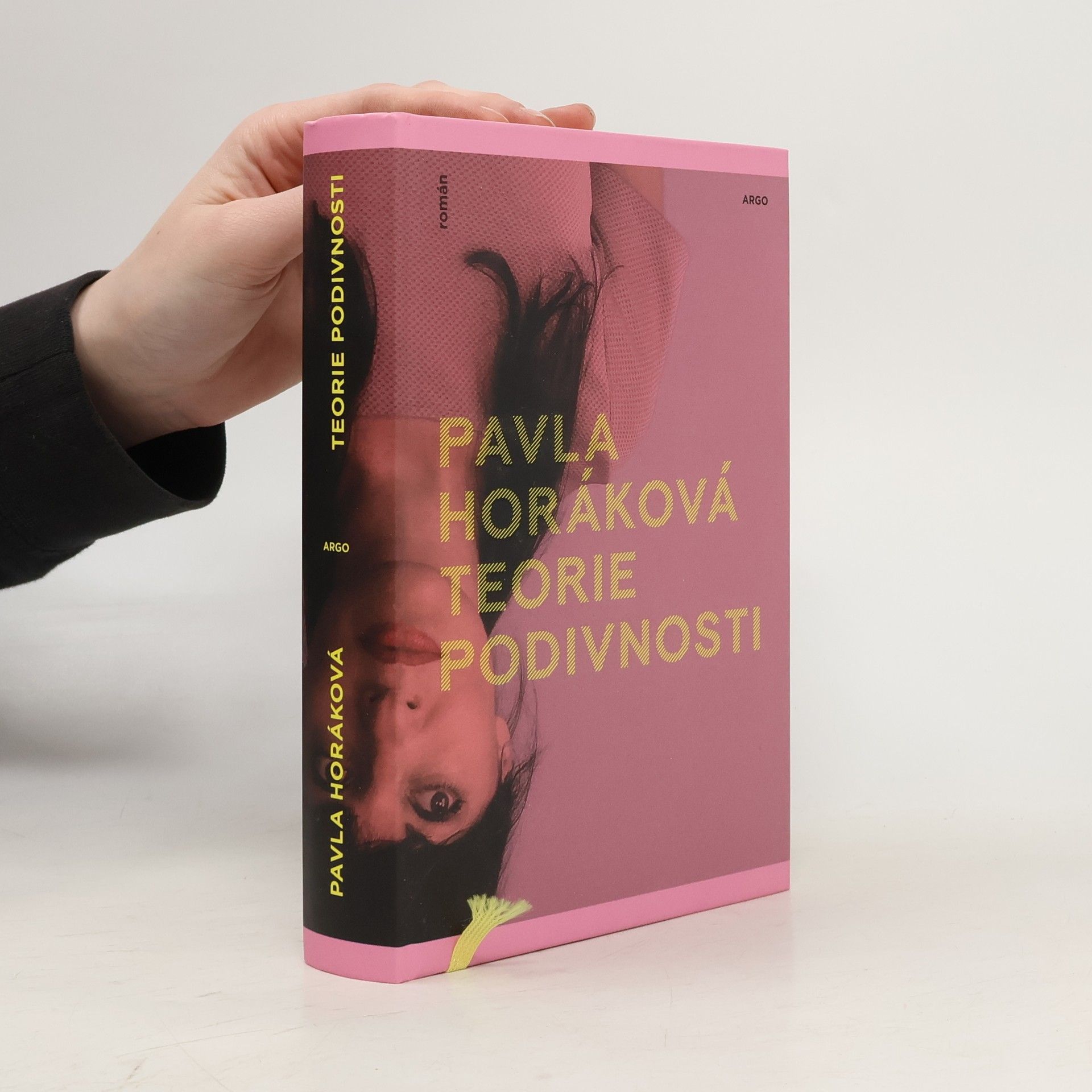 Pavla Horáková Teorie podivnosti