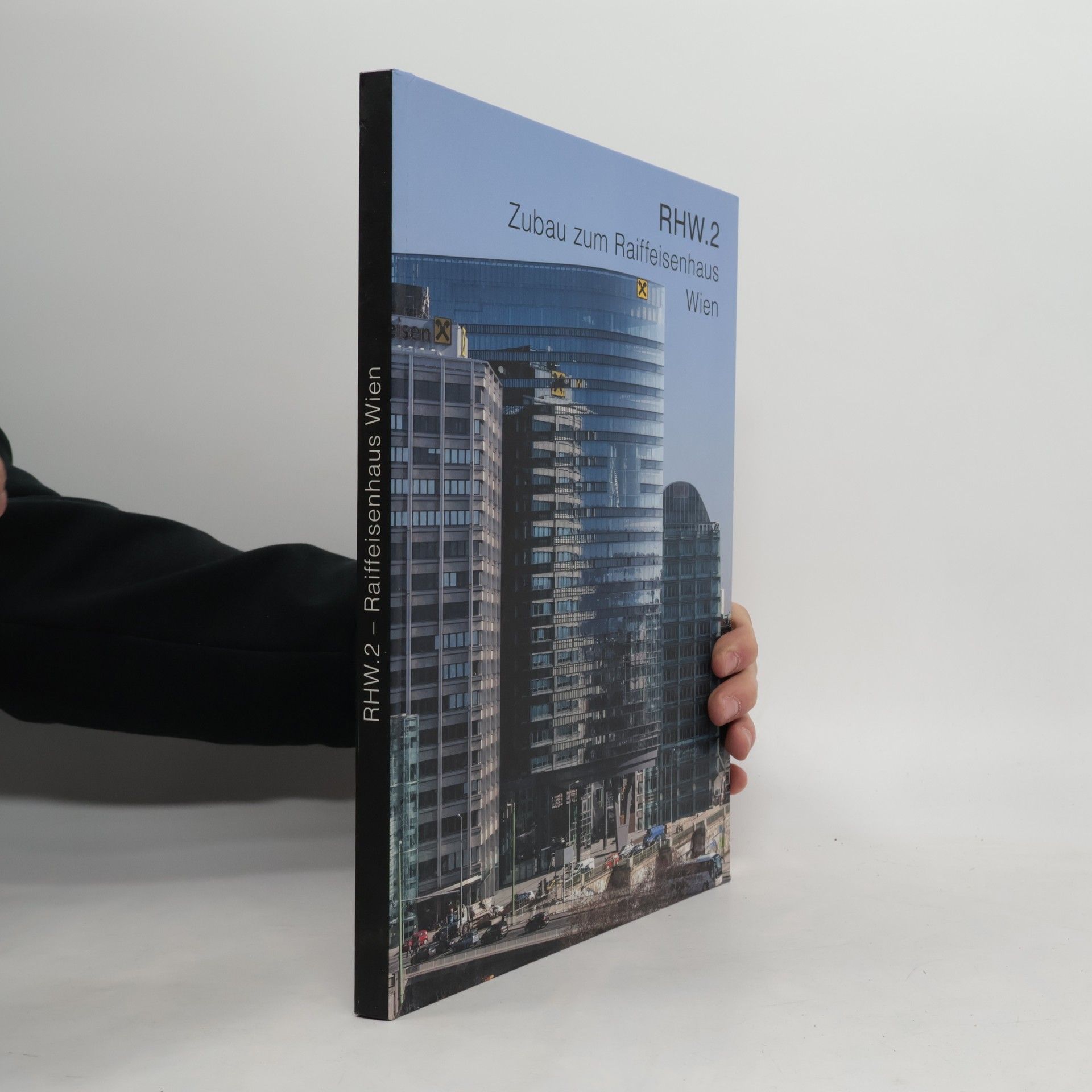 Manfred Murczek RHW.2 – Raiffeisenhaus Wien