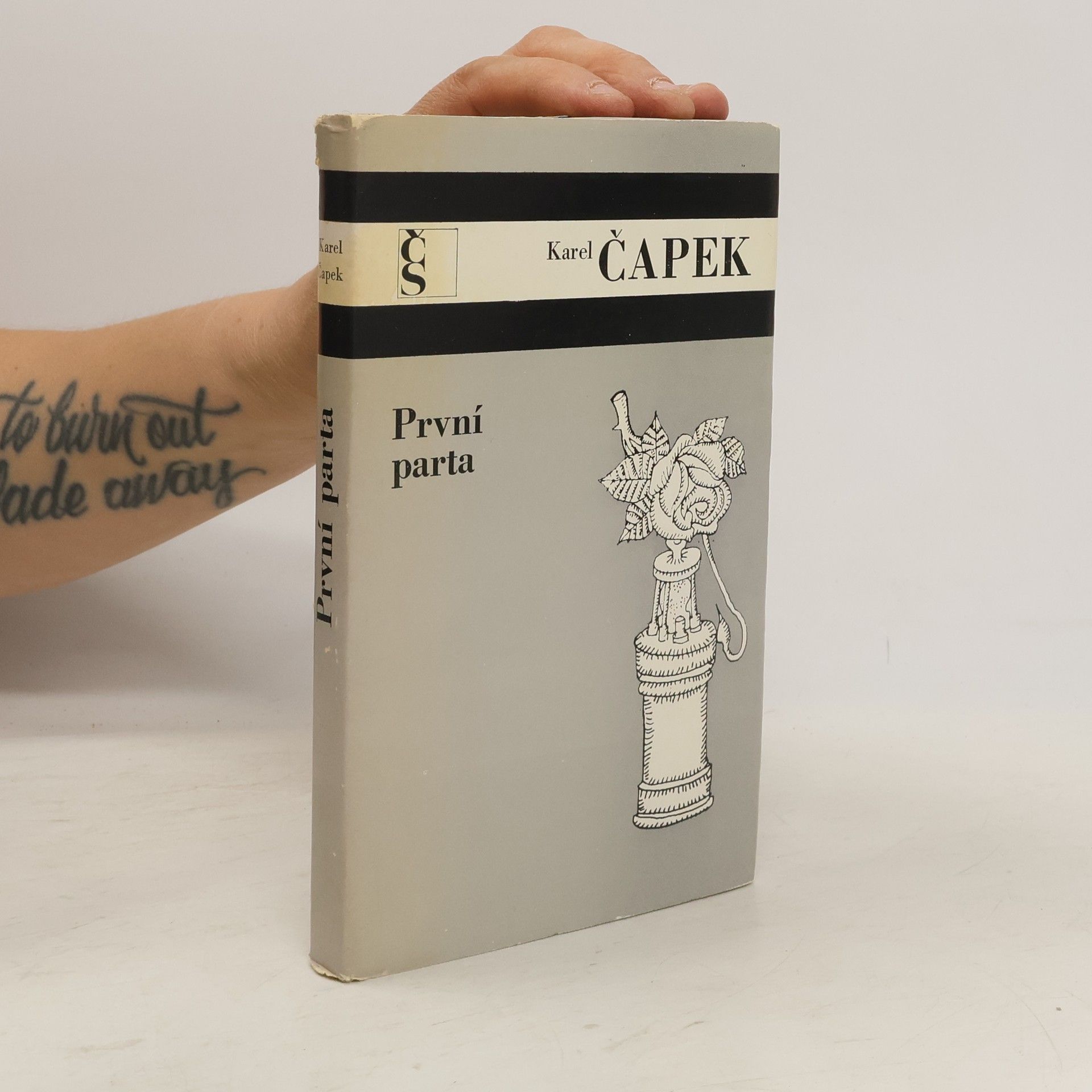 Karel Čapek První parta