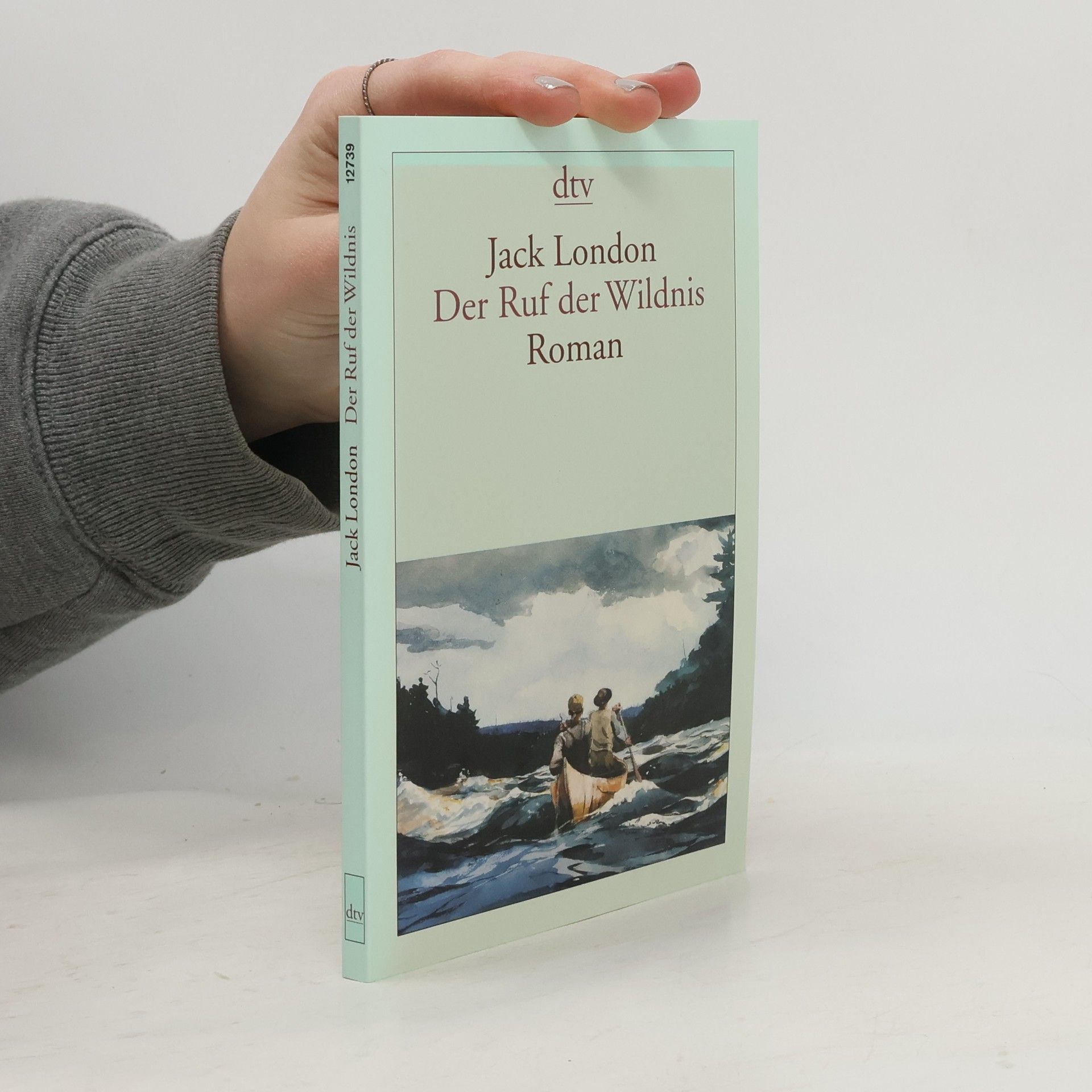 Jack London Der Ruf der Wildnis