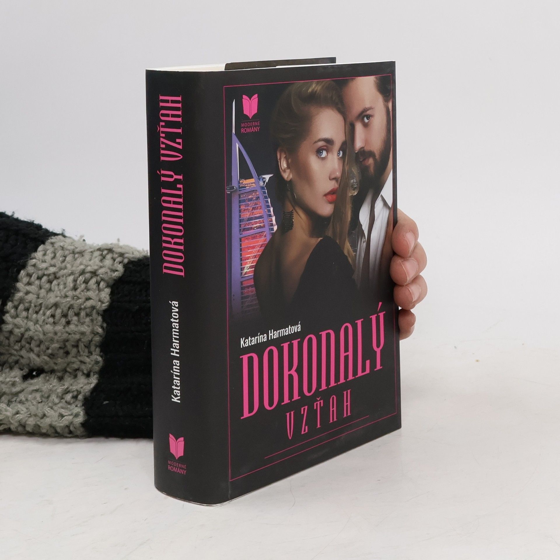 Katarína Harmatová Dokonalý vzťah