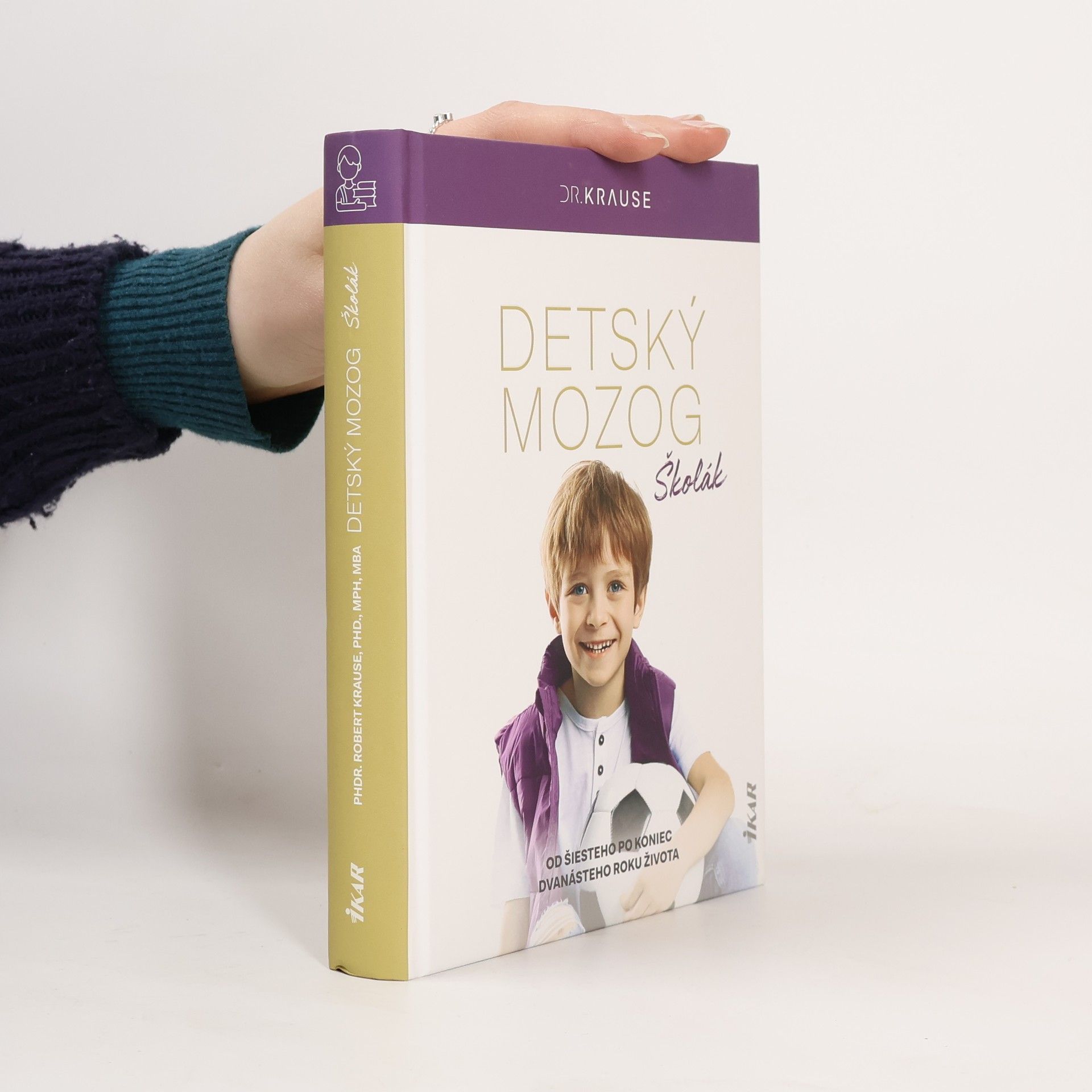 Collectif d'auteurs Detský mozog