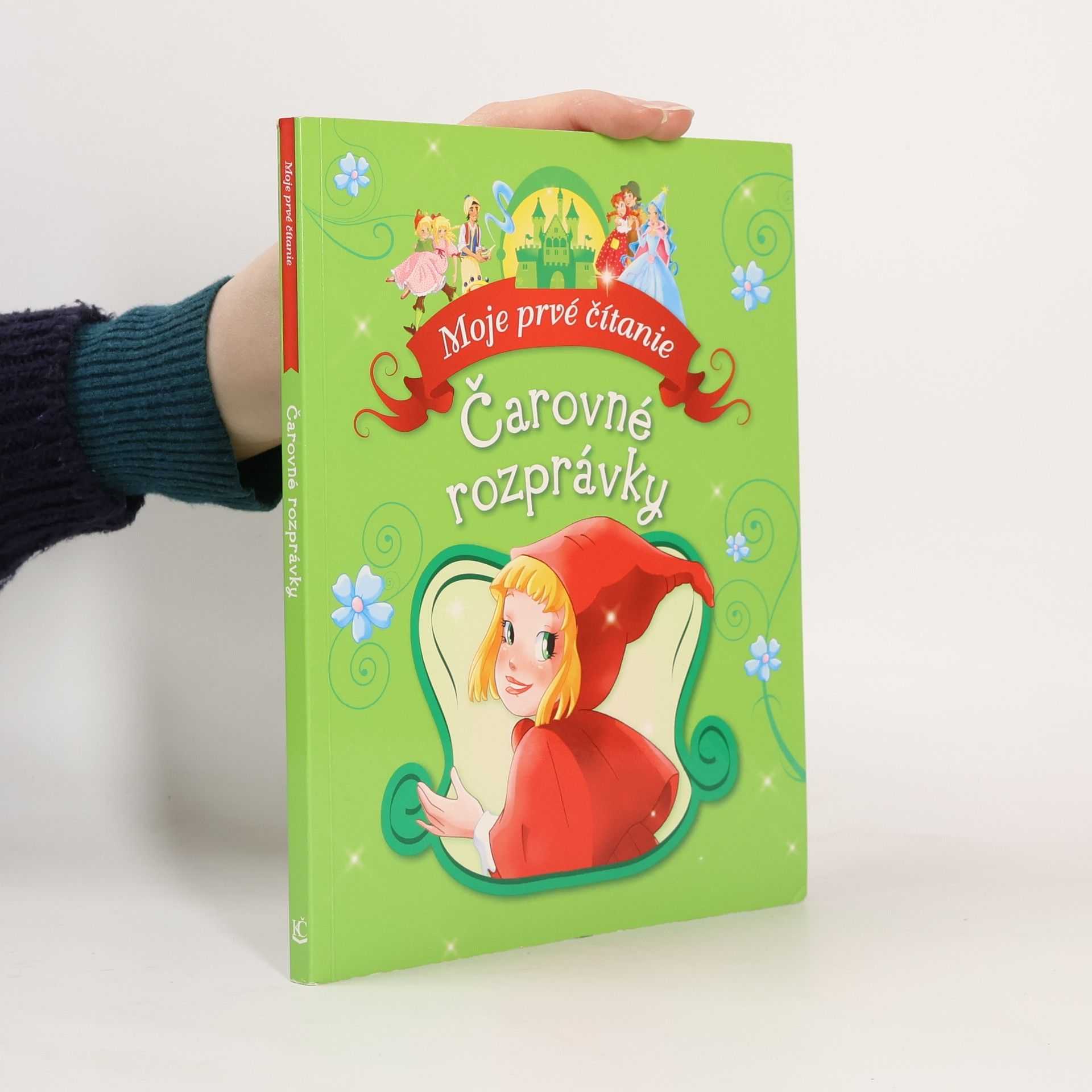 Gian Luca Oliveri Čarovné rozprávky