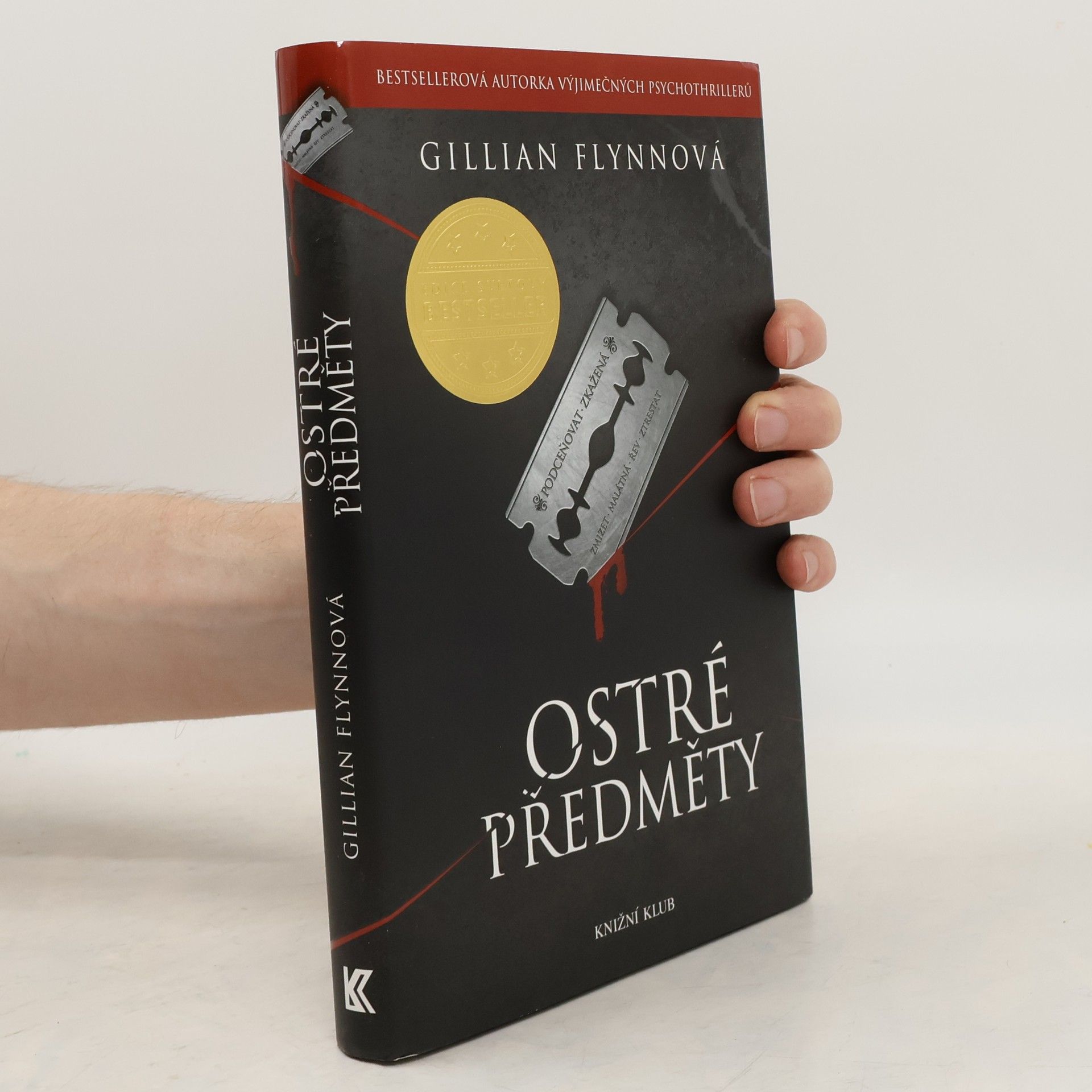 Ostré předměty