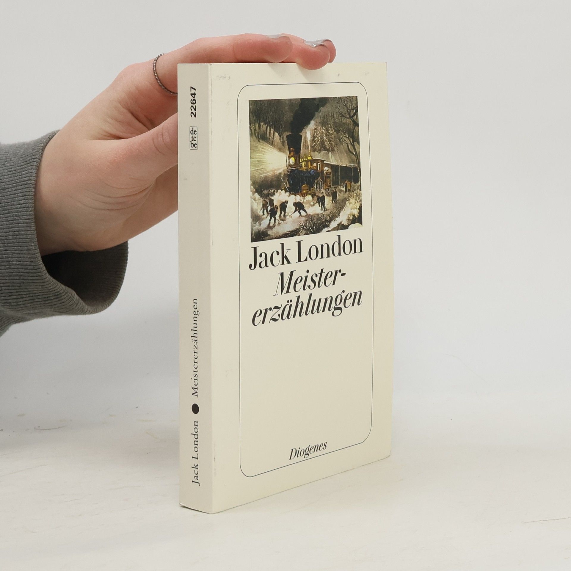 Jack London Meistererzählungen