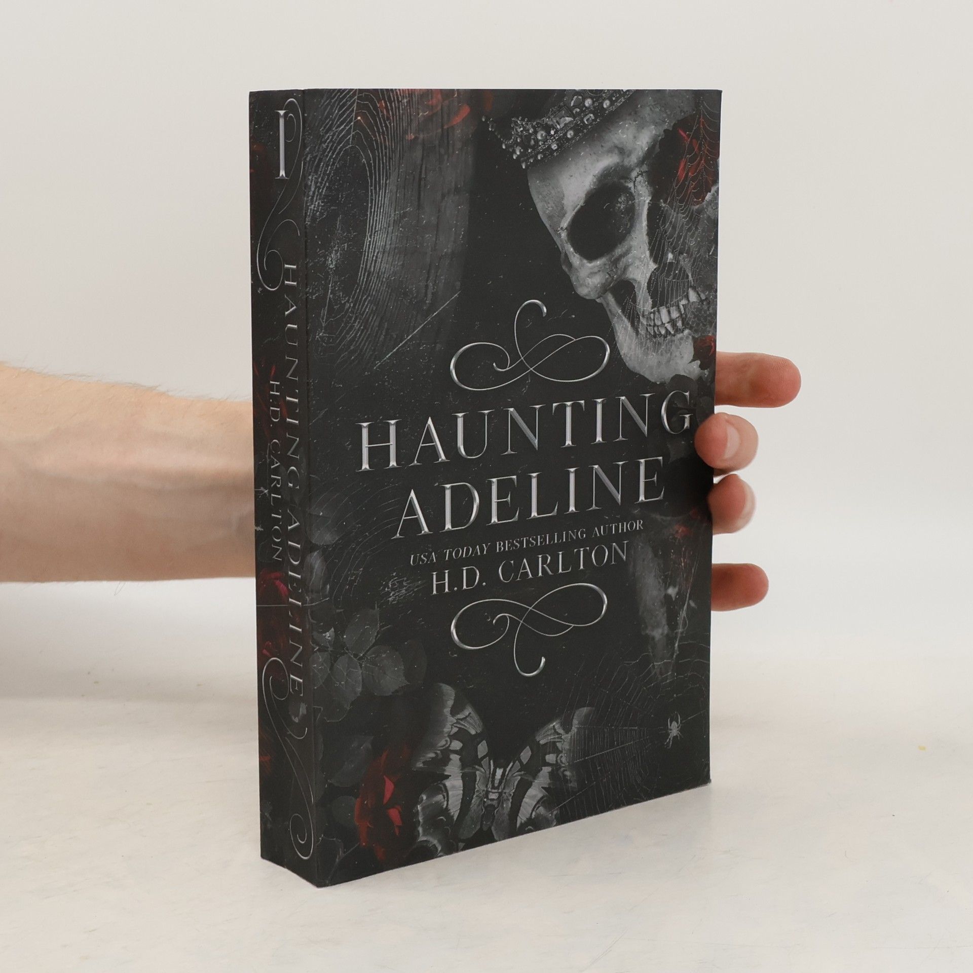 H. D. Carlton Haunting Adeline