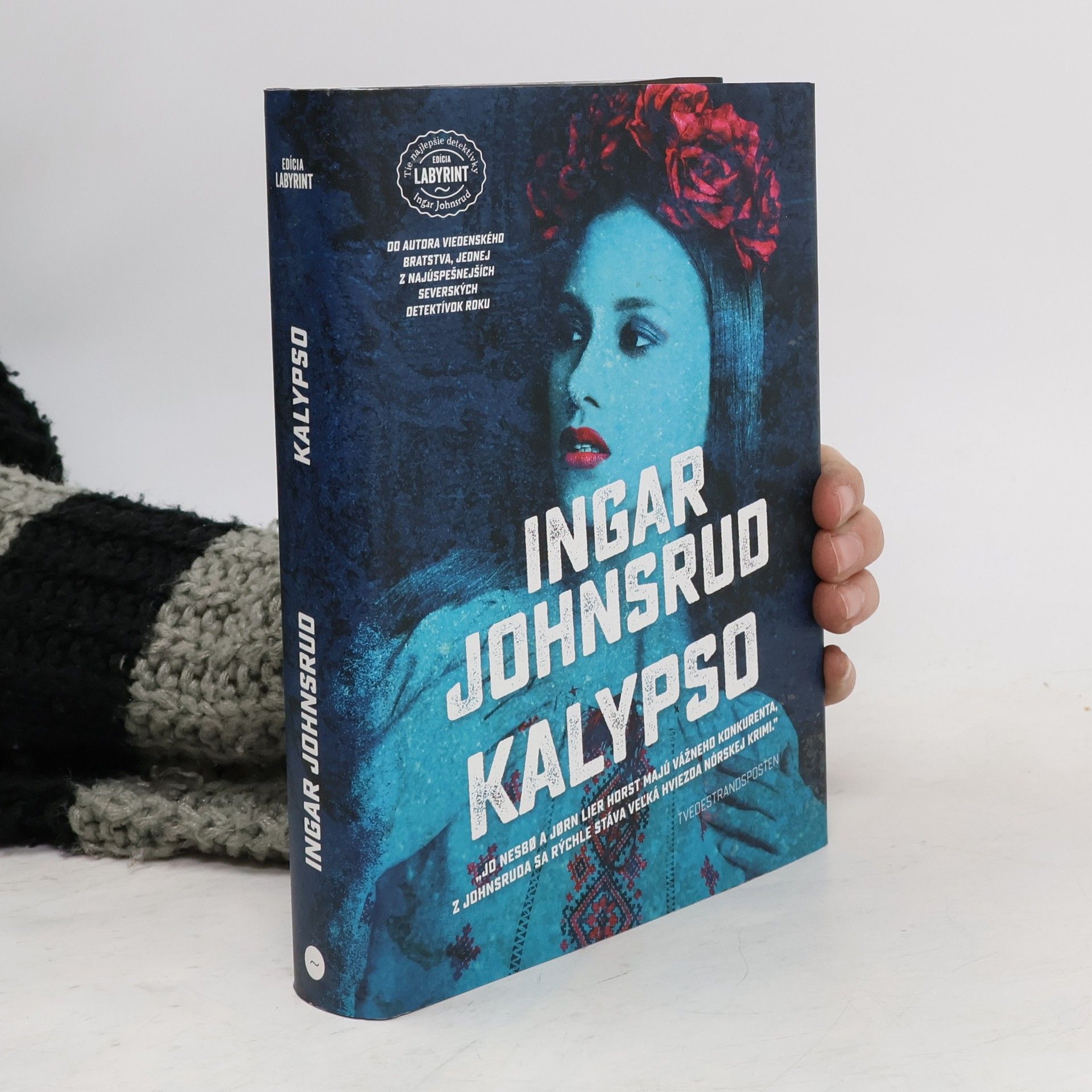 Ingar Johnsrud Kalypso