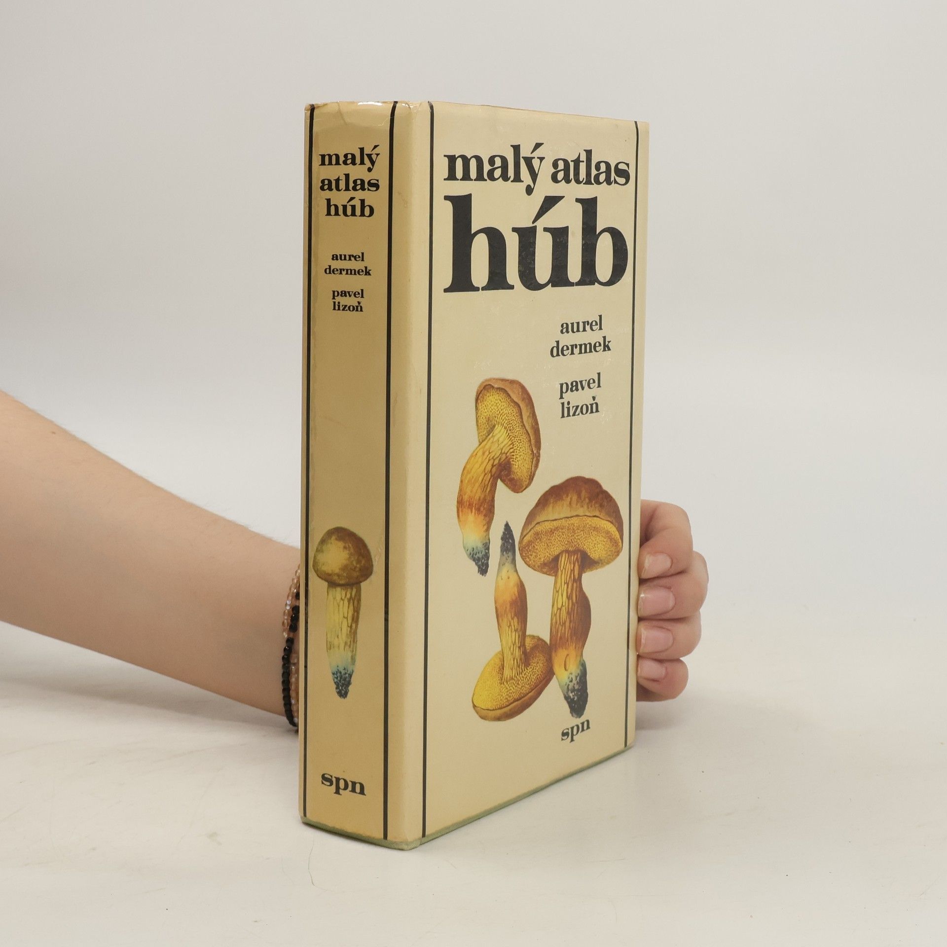 Malý atlas húb