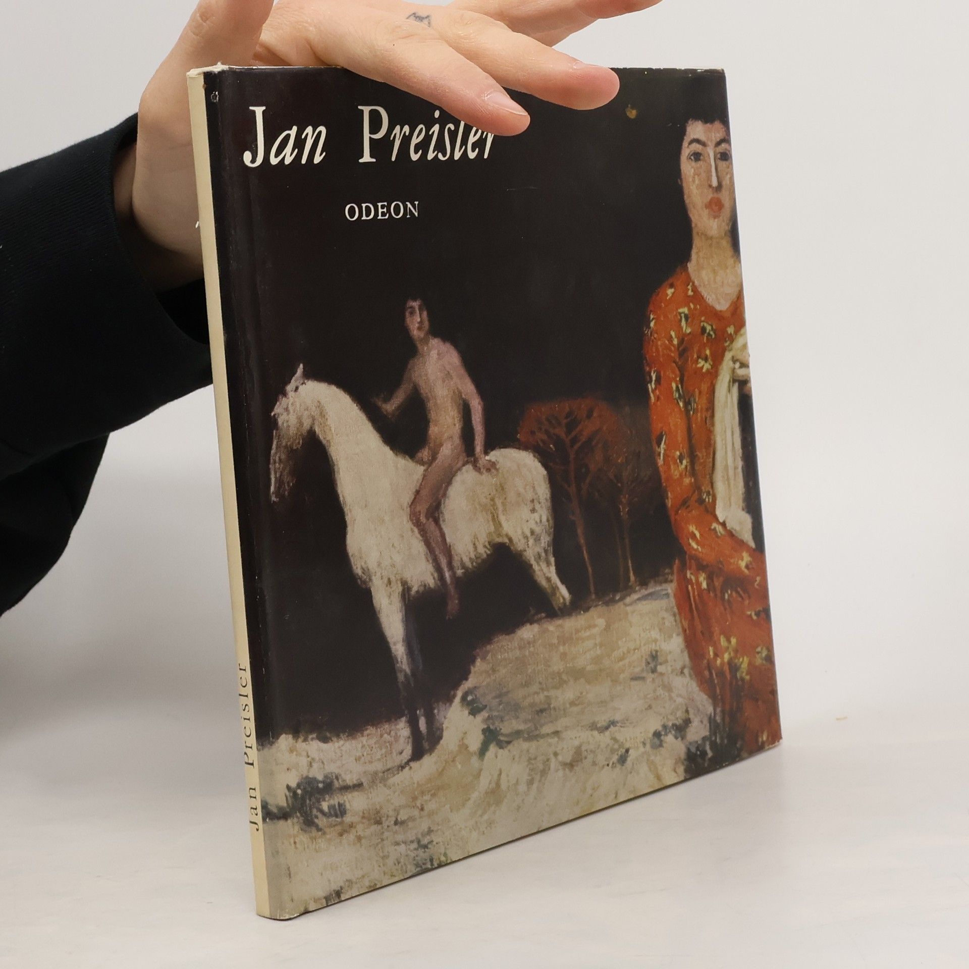 Jiří T. Kotalík Jan Preisler