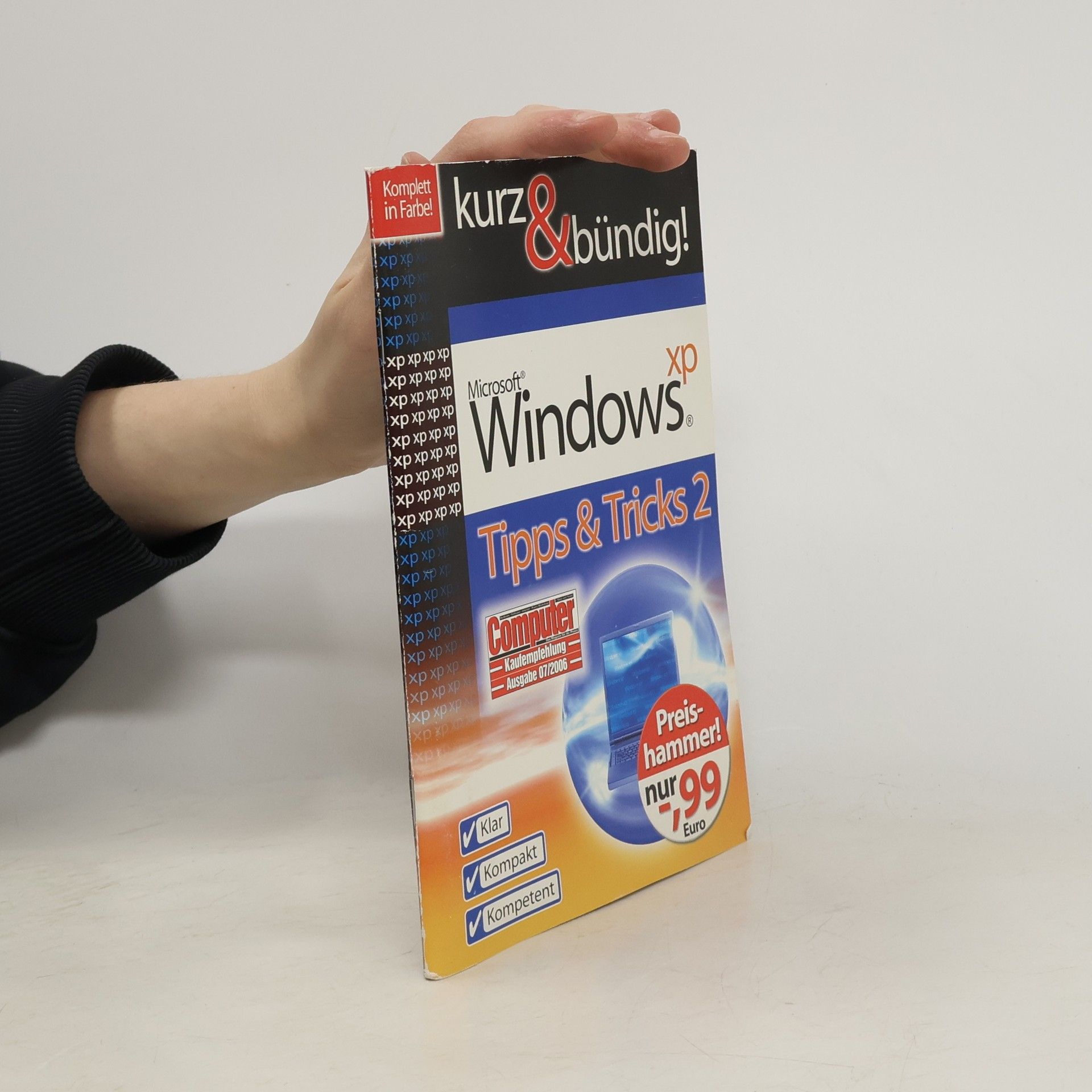 Kolektiv autorů Windows XP. Tipps & Tricks 2