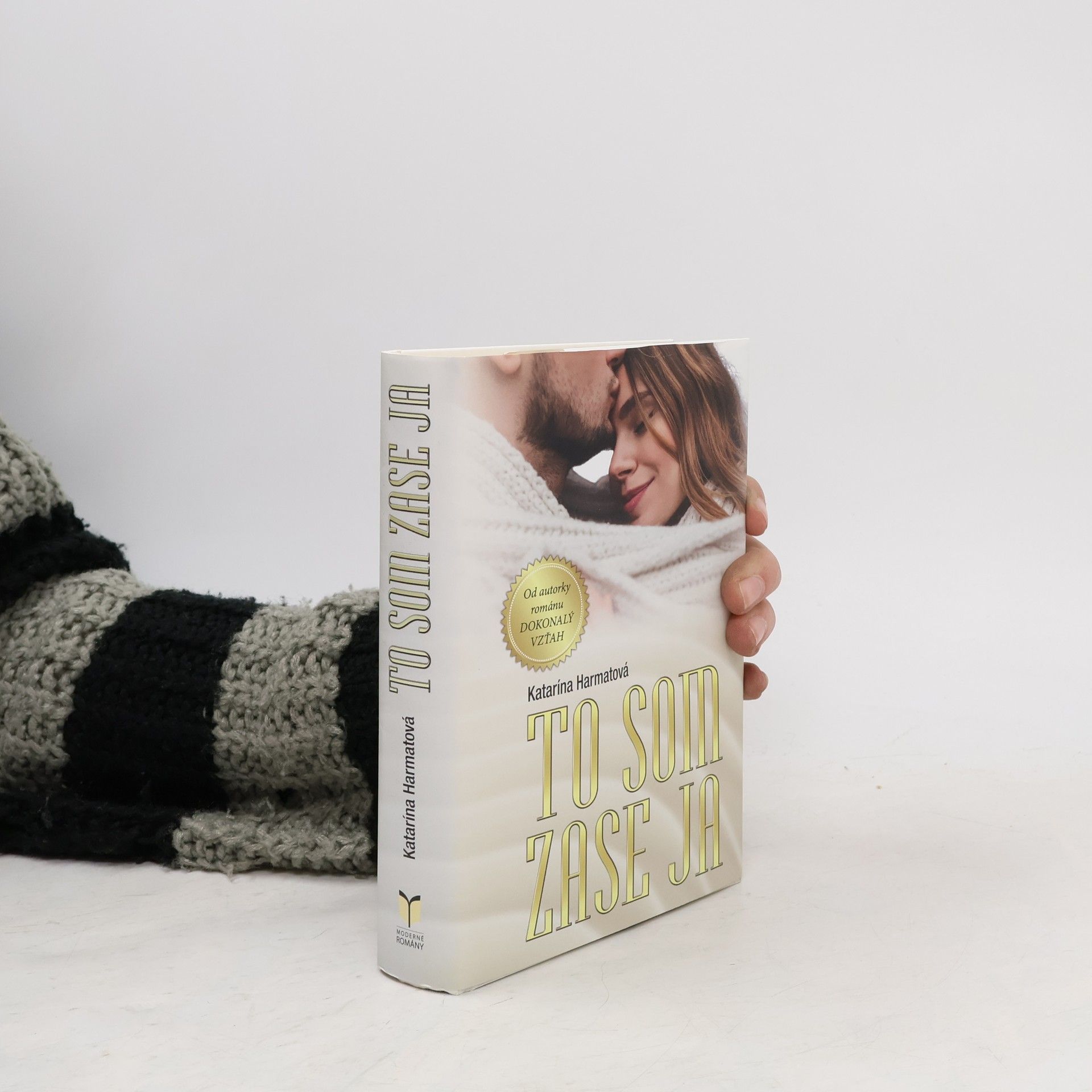 Katarína Harmatová To som zase ja