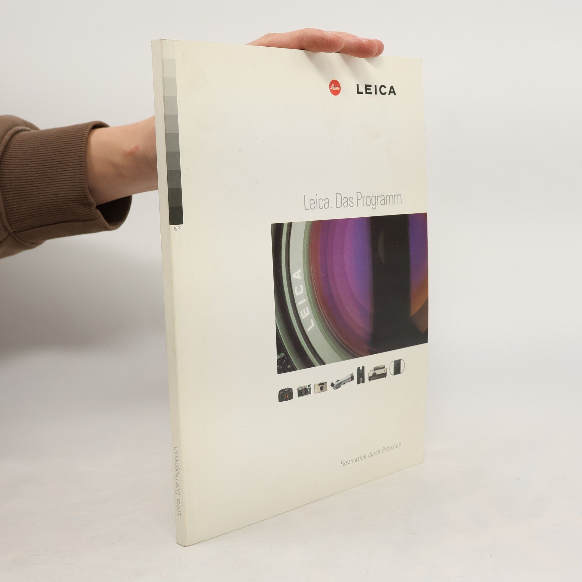 Autorenkollektiv Leica. Das Programm