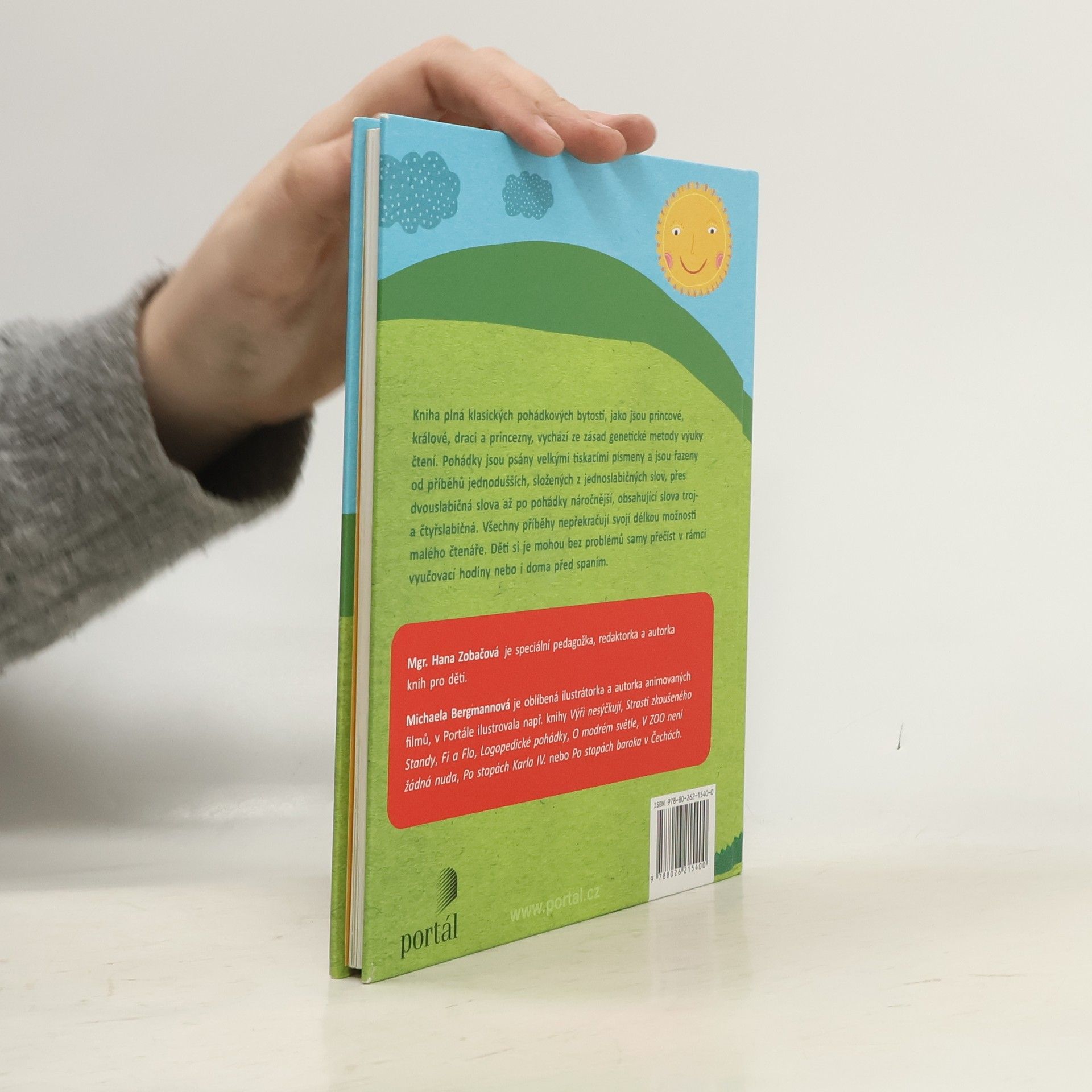 Hana Zobačová Žil byl kdysi kdesi