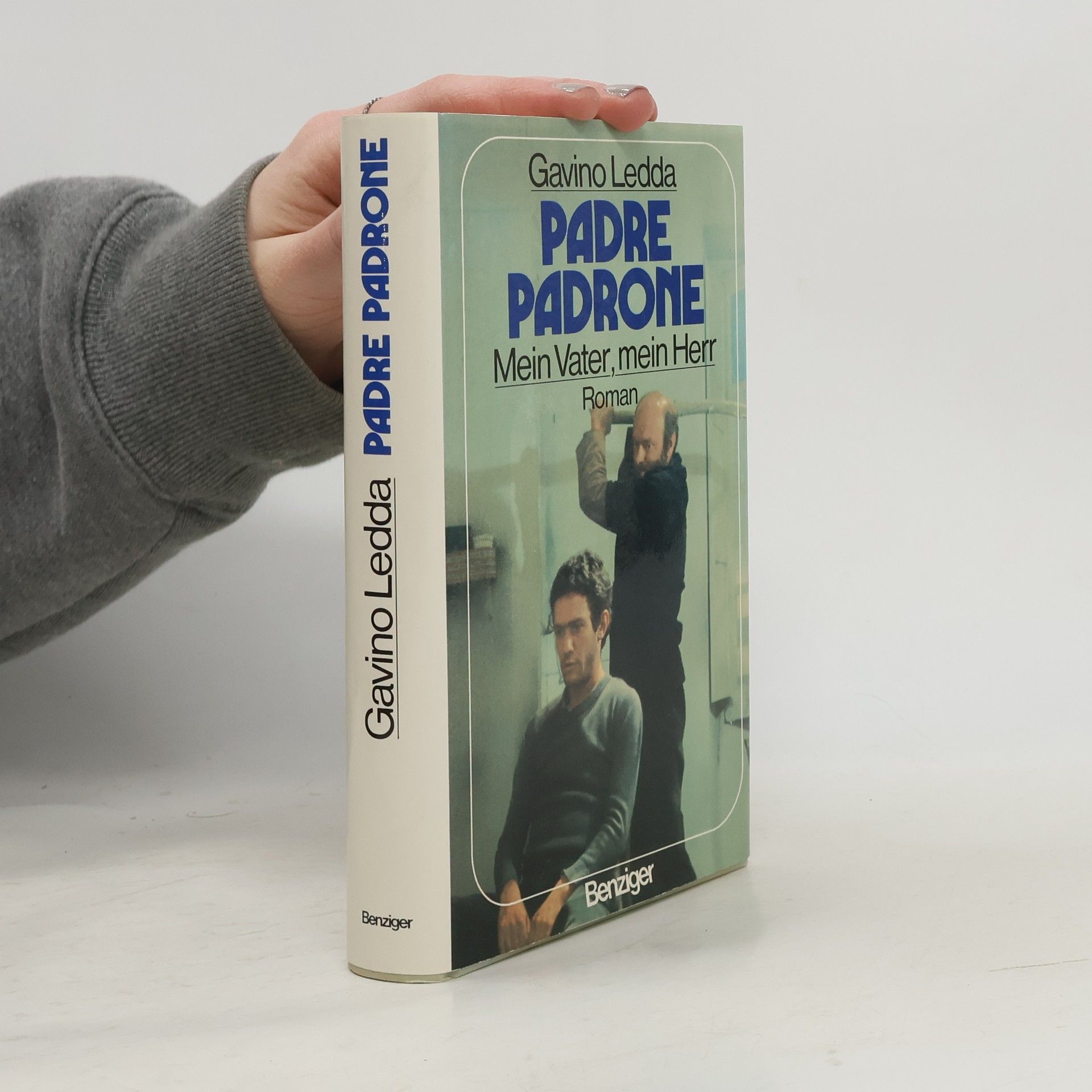 Gavino Ledda Padre Padrone