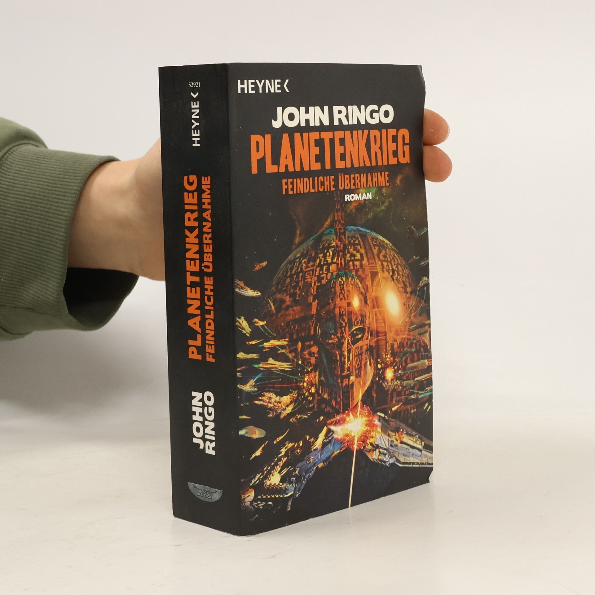 John Ringo Planetenkrieg 1