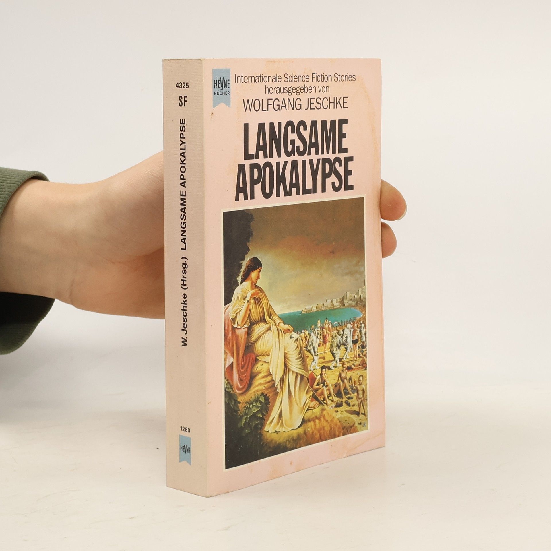 Wolfgang Jeschke Langsame Apokalypse