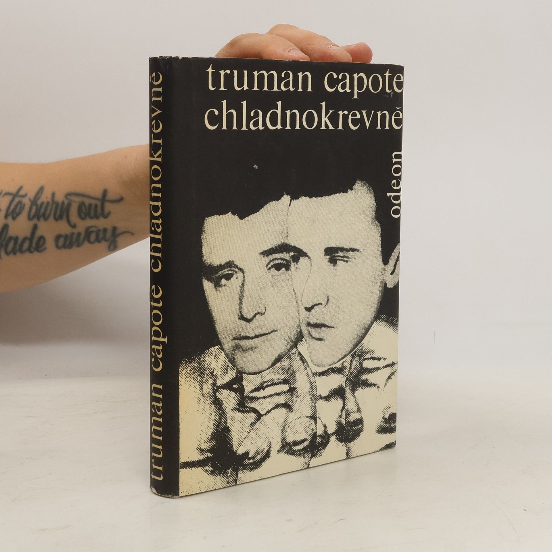 Truman Capote Chladnokrevně