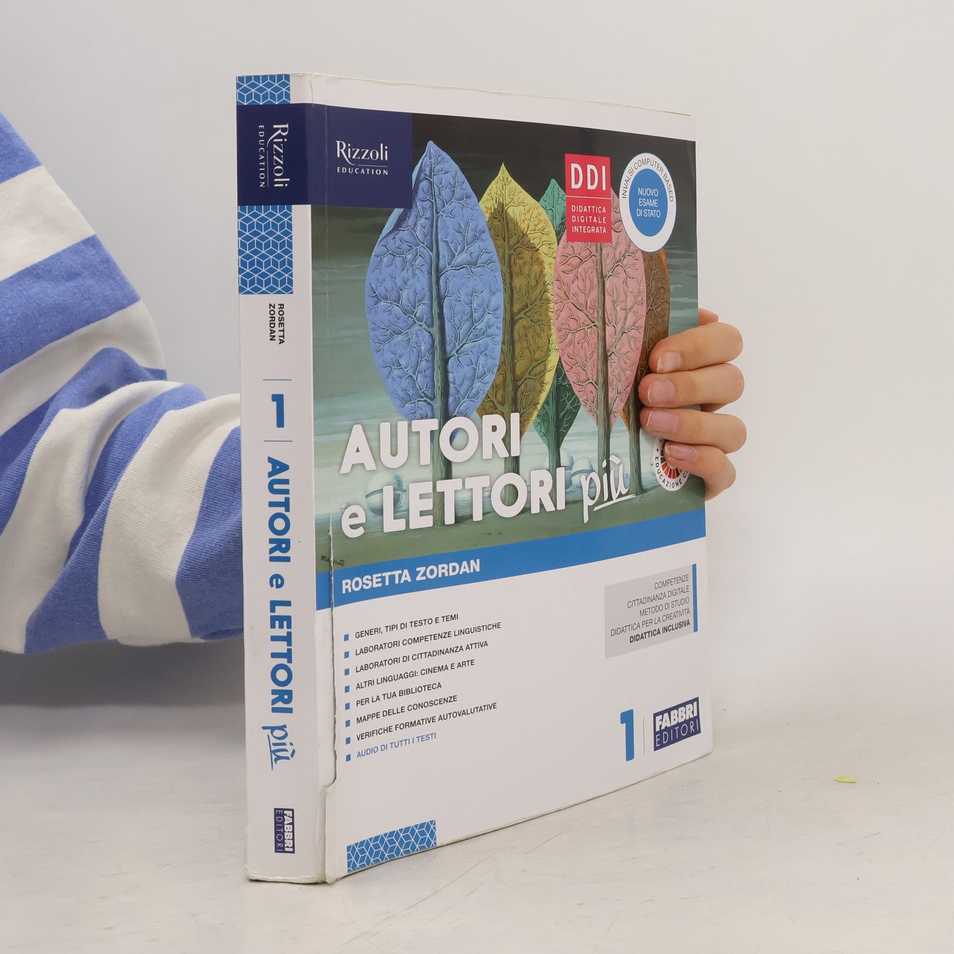 Autori e lettori più 1