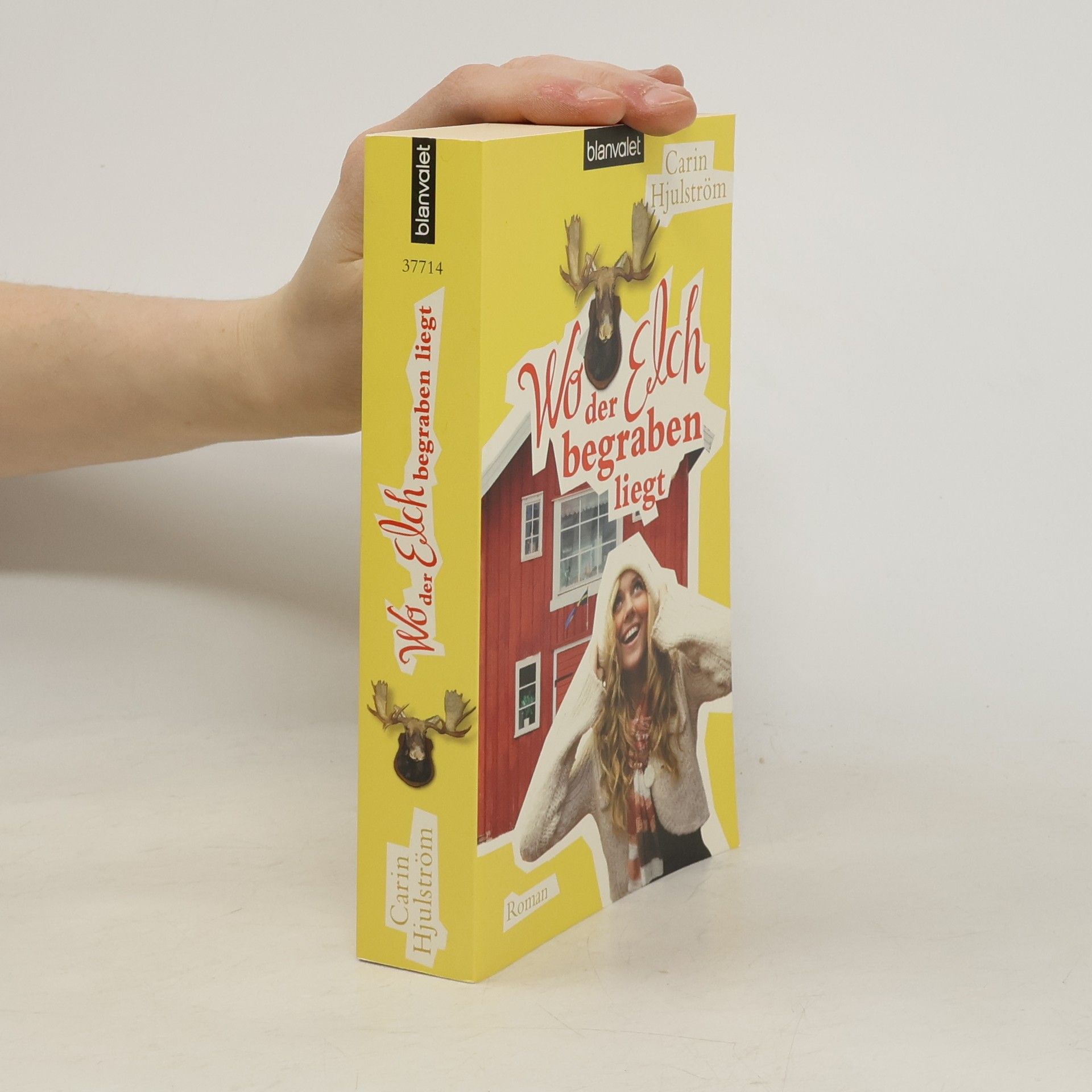 Wo der Elch begraben liegt