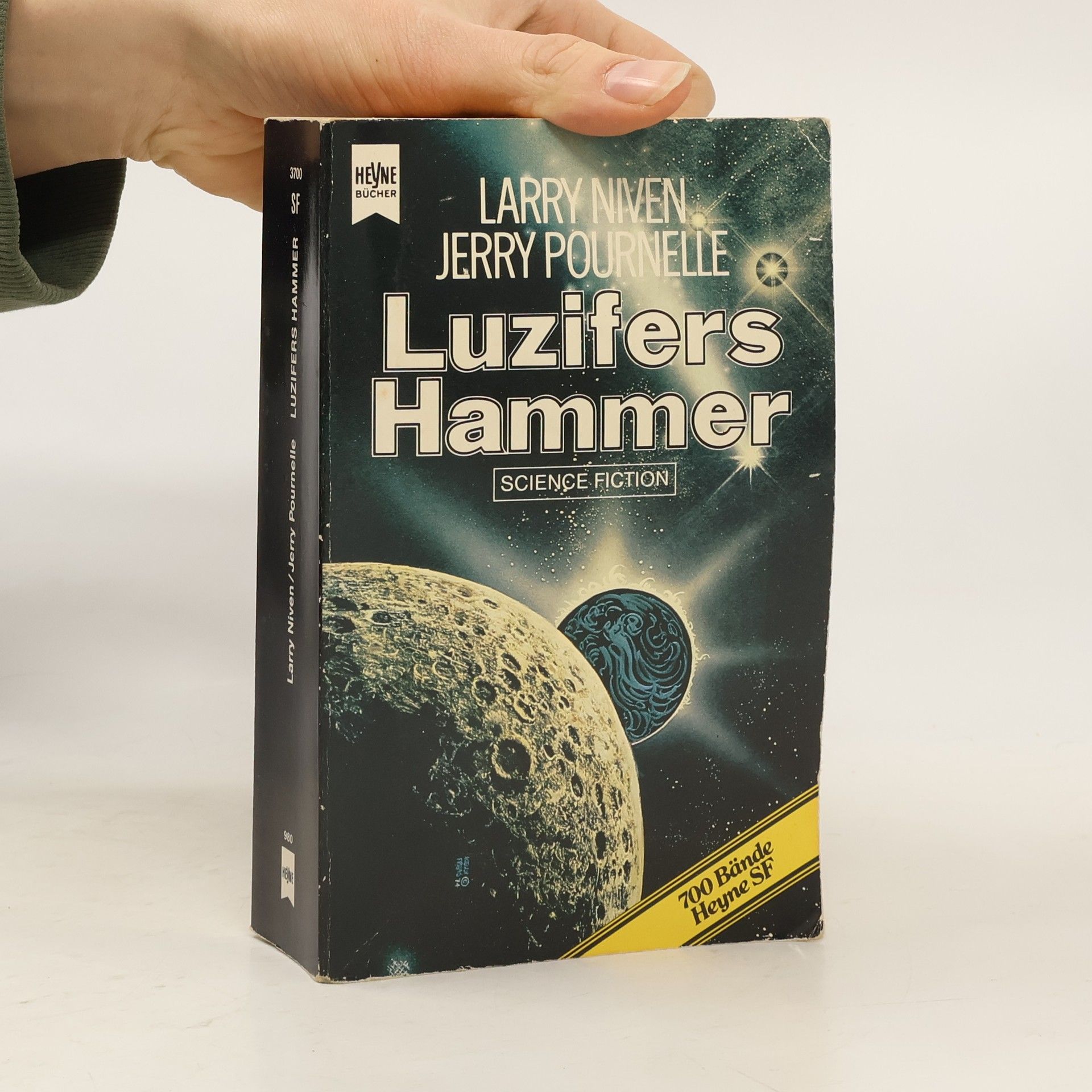Larry Niven Luzifers Hammer