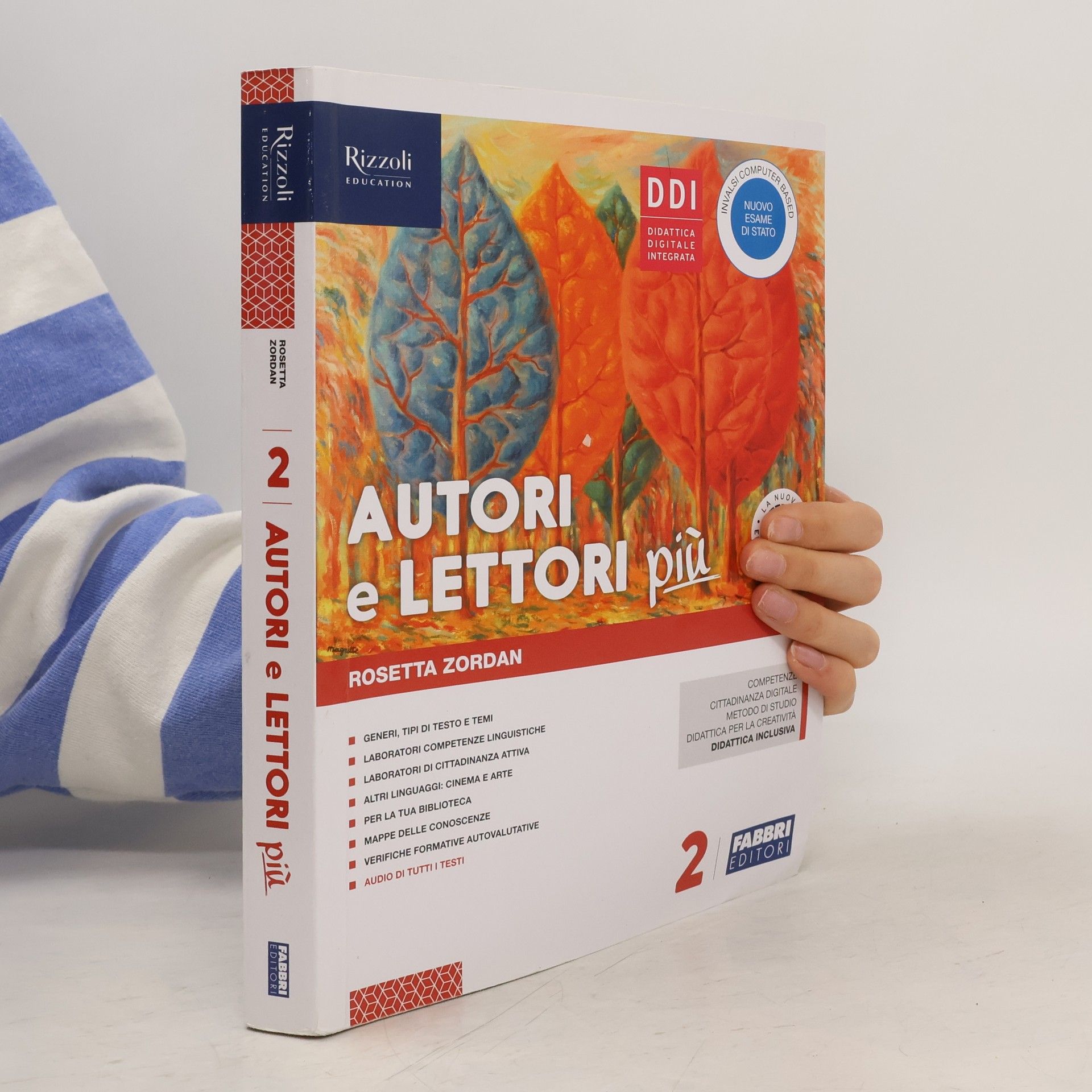 Rosetta Zordan Autori e lettori più