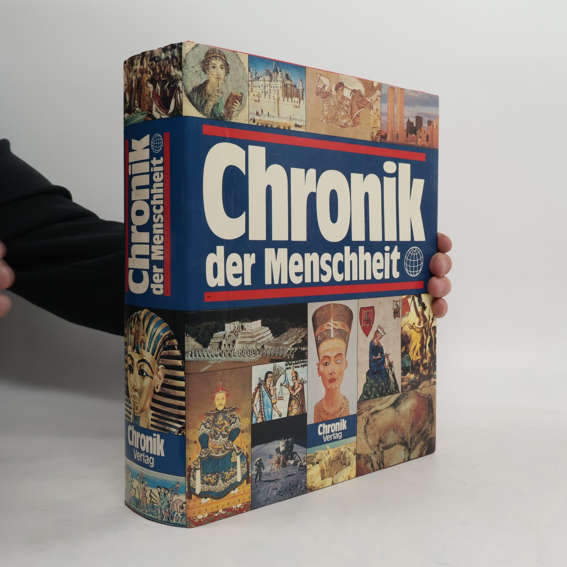Autorenkollektiv Chronik der Menschheit