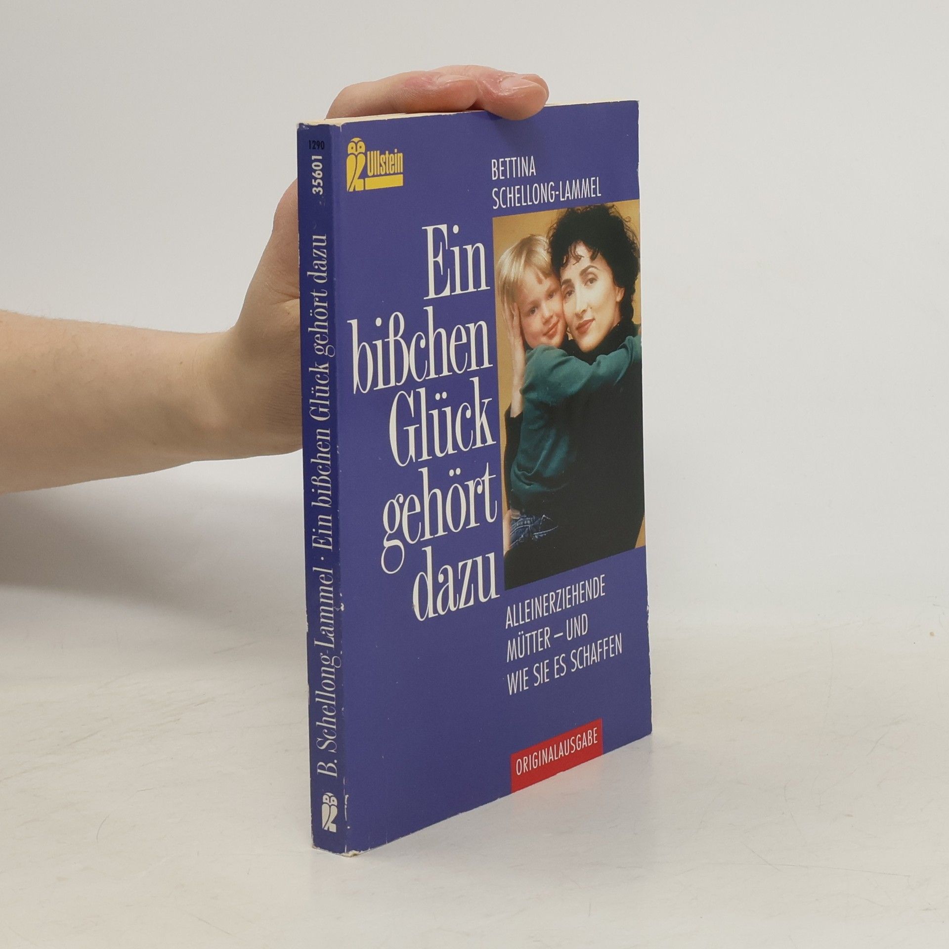 Bettina Schellong-Lammel Ein bisschen Glück gehört dazu