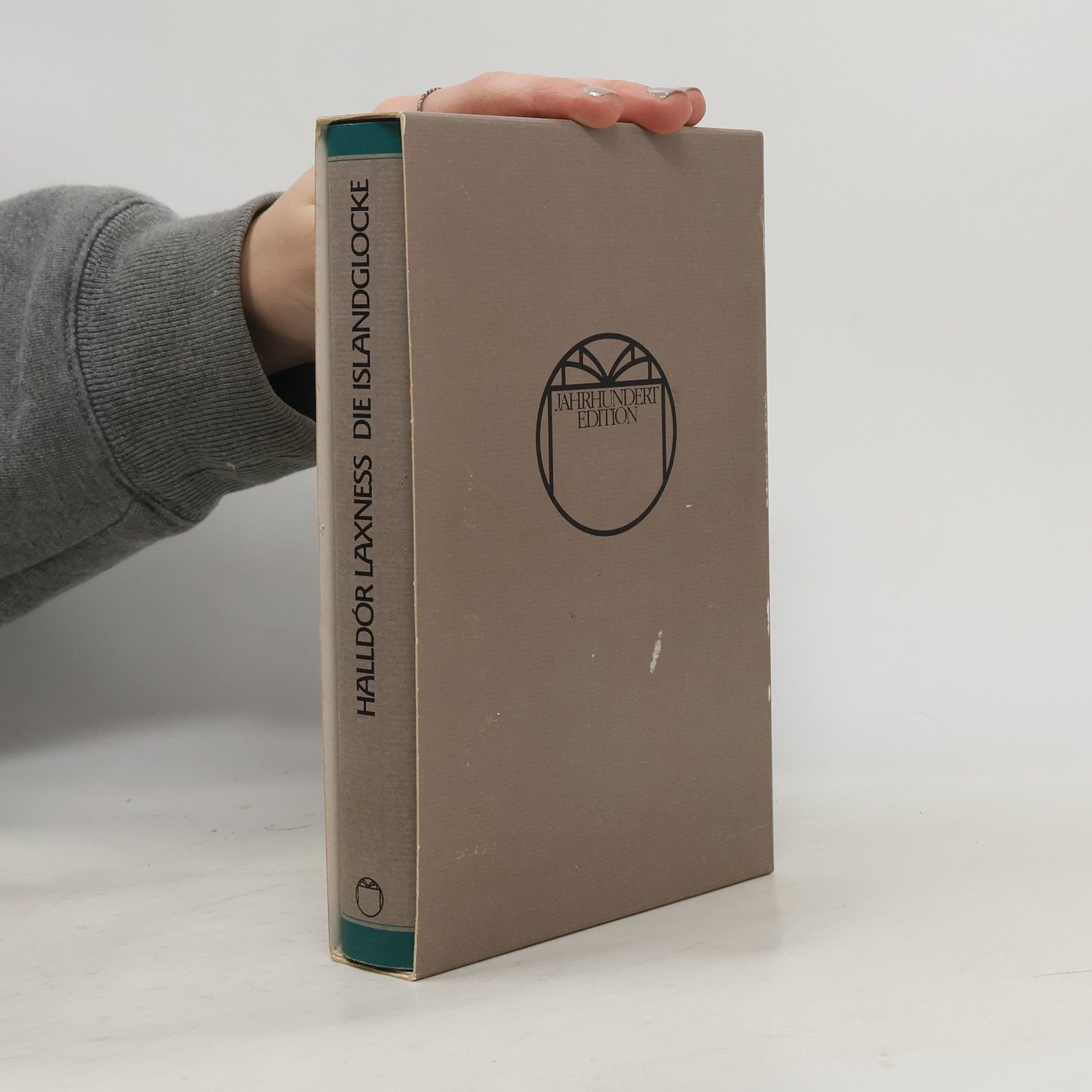 Halldór Laxness Jahrhundert-Edition. Die Islandglocke