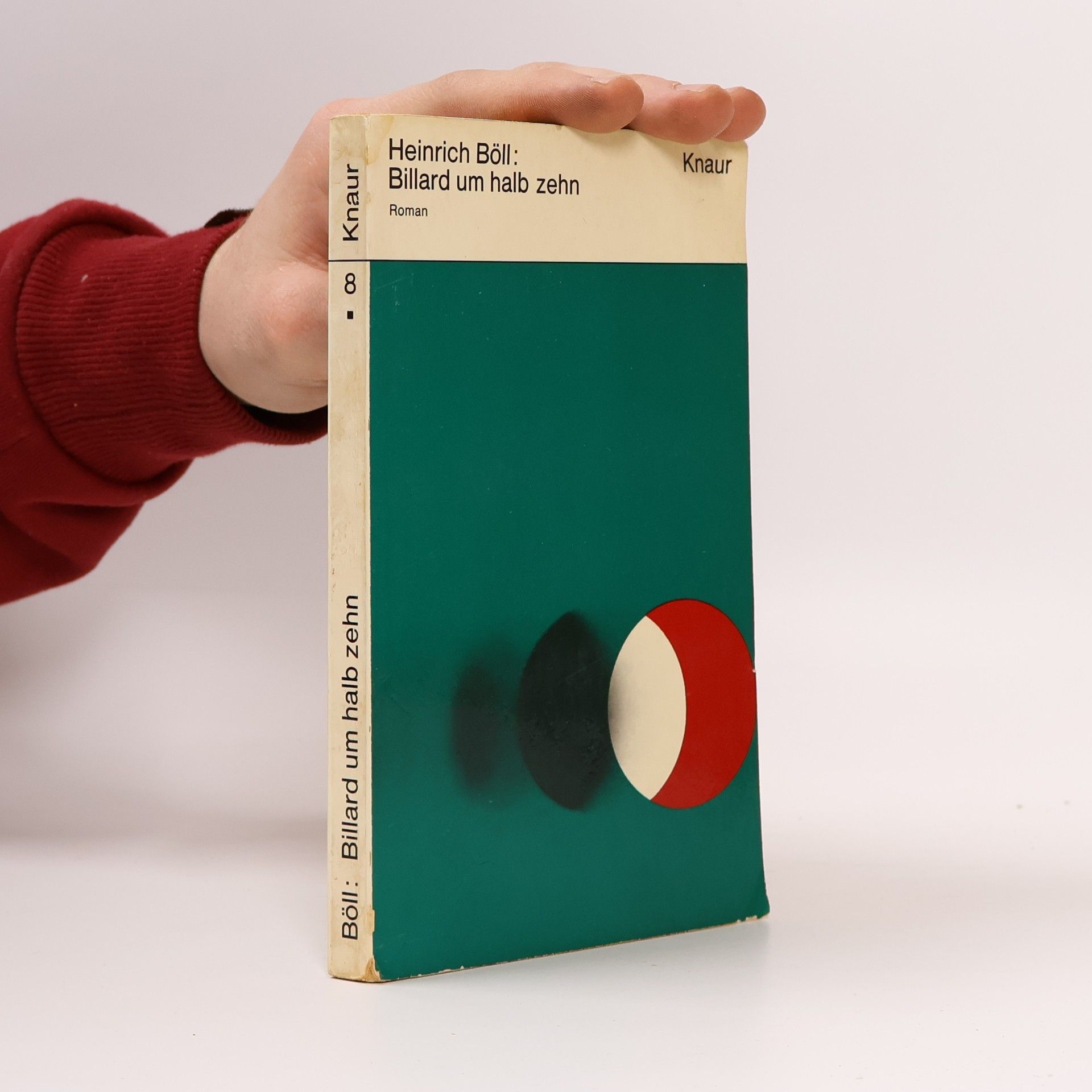 Heinrich Böll Billard und halb zehn