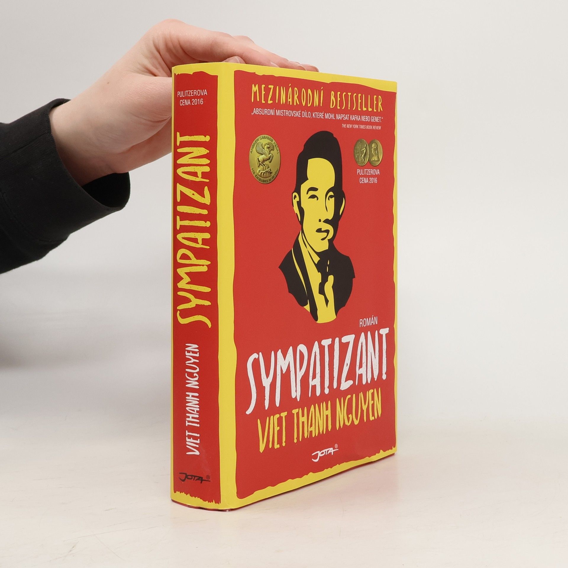 Viet Thanh Nguyen Sympatizant