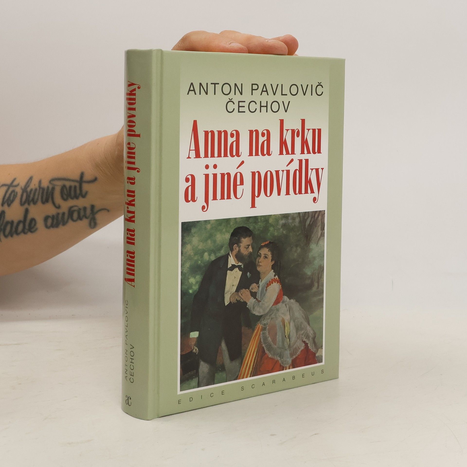 Anna na krku a jiné povídky