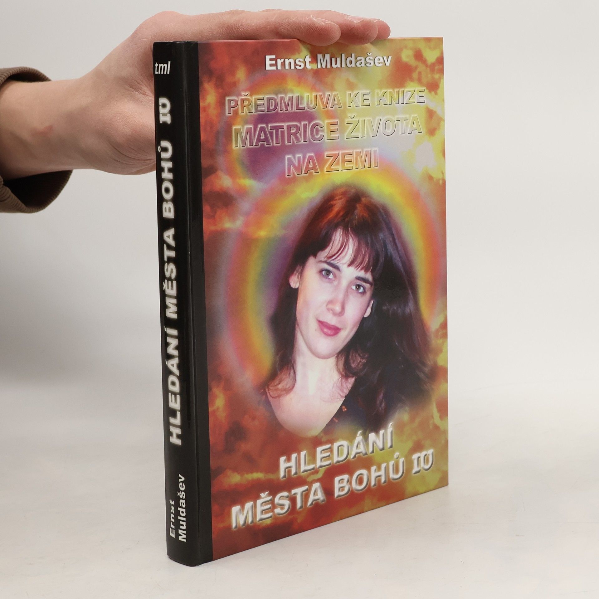 Ernst Muldashev Hledání Města Bohů IV - Předmluva ke knize Matrice života na Zemi