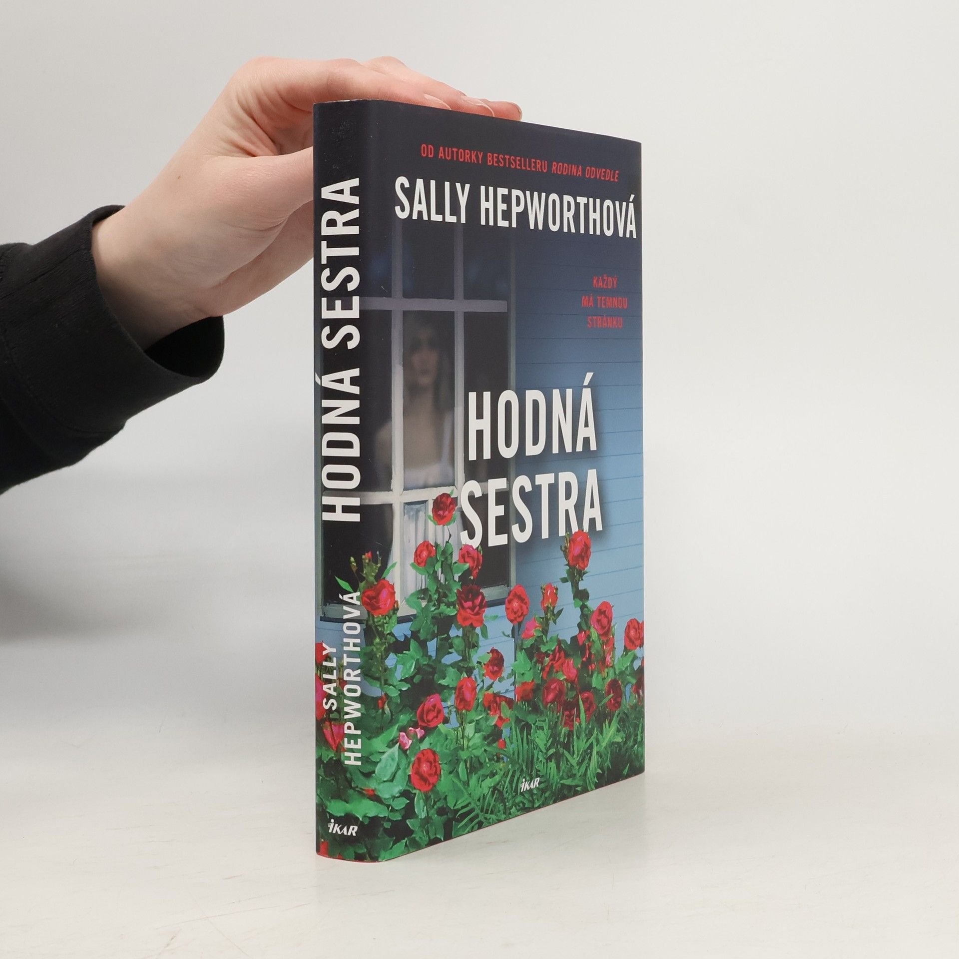 Sally Hepworth Hodná sestra