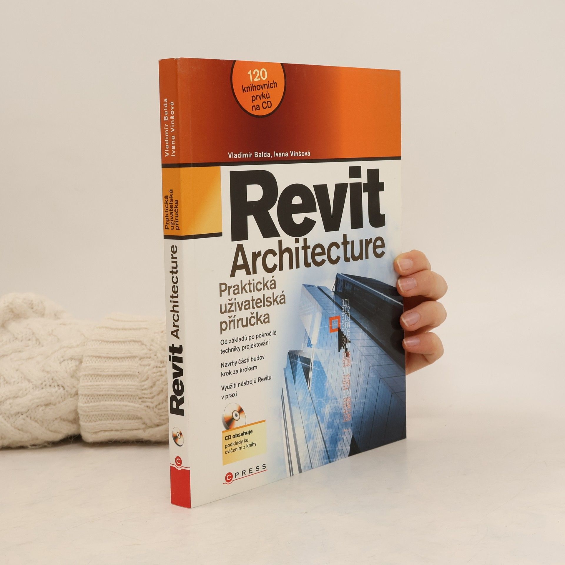 Vladimír Balda Revit Architecture. Praktická uživatelská příručka