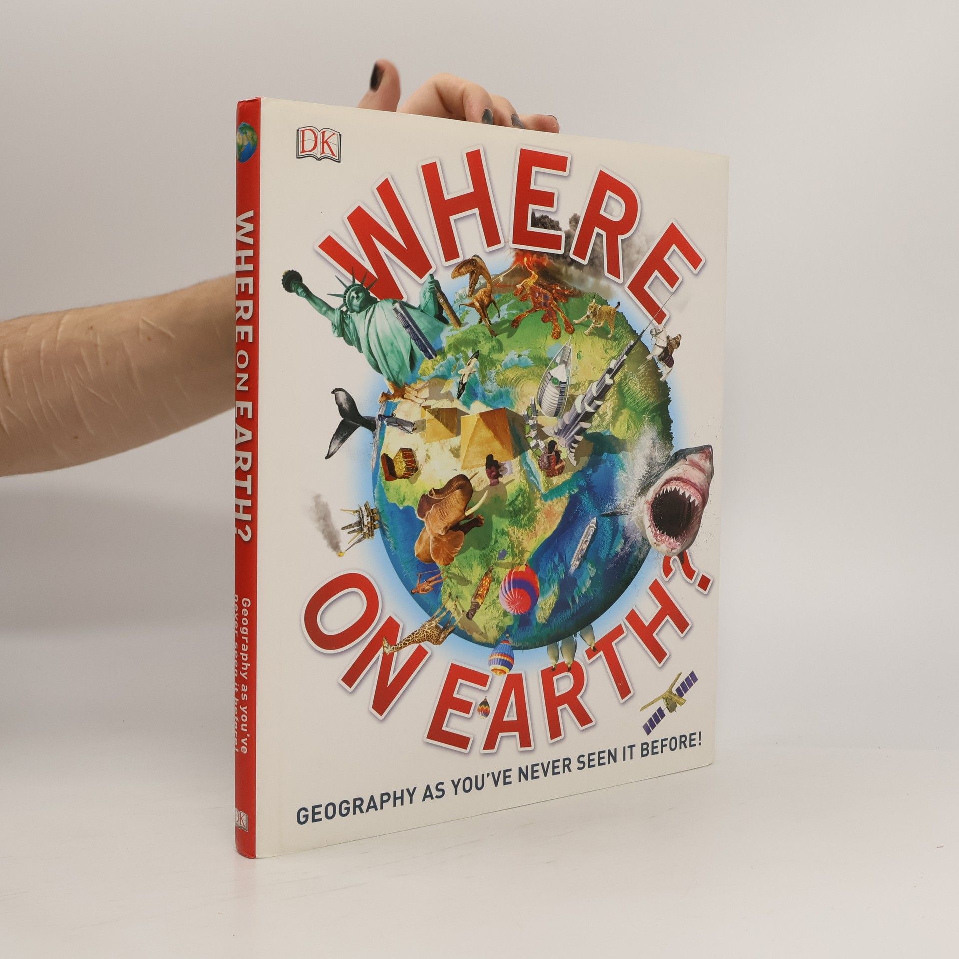 Helen Abramson Where on Earth?