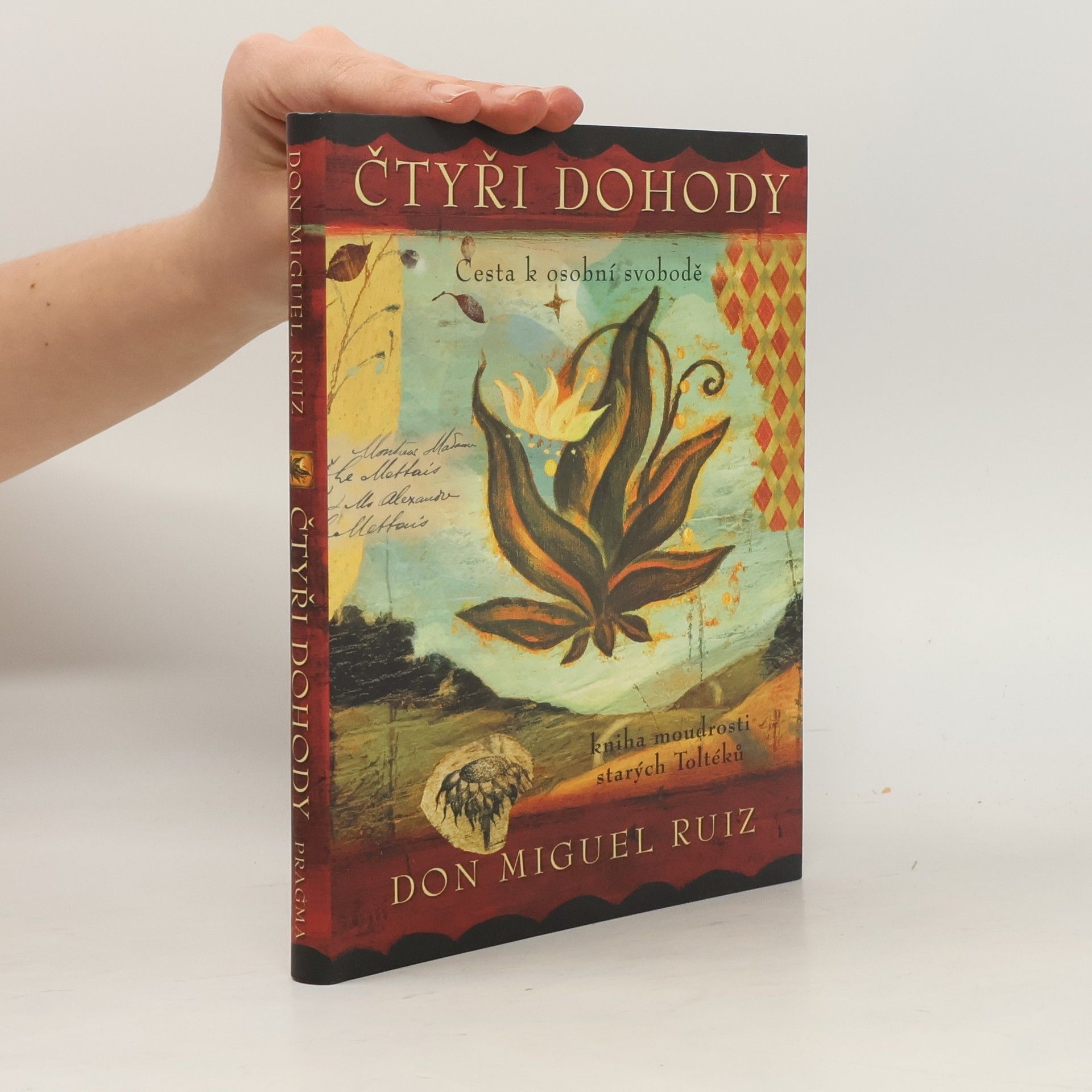 Don Miguel Ruiz Čtyři dohody