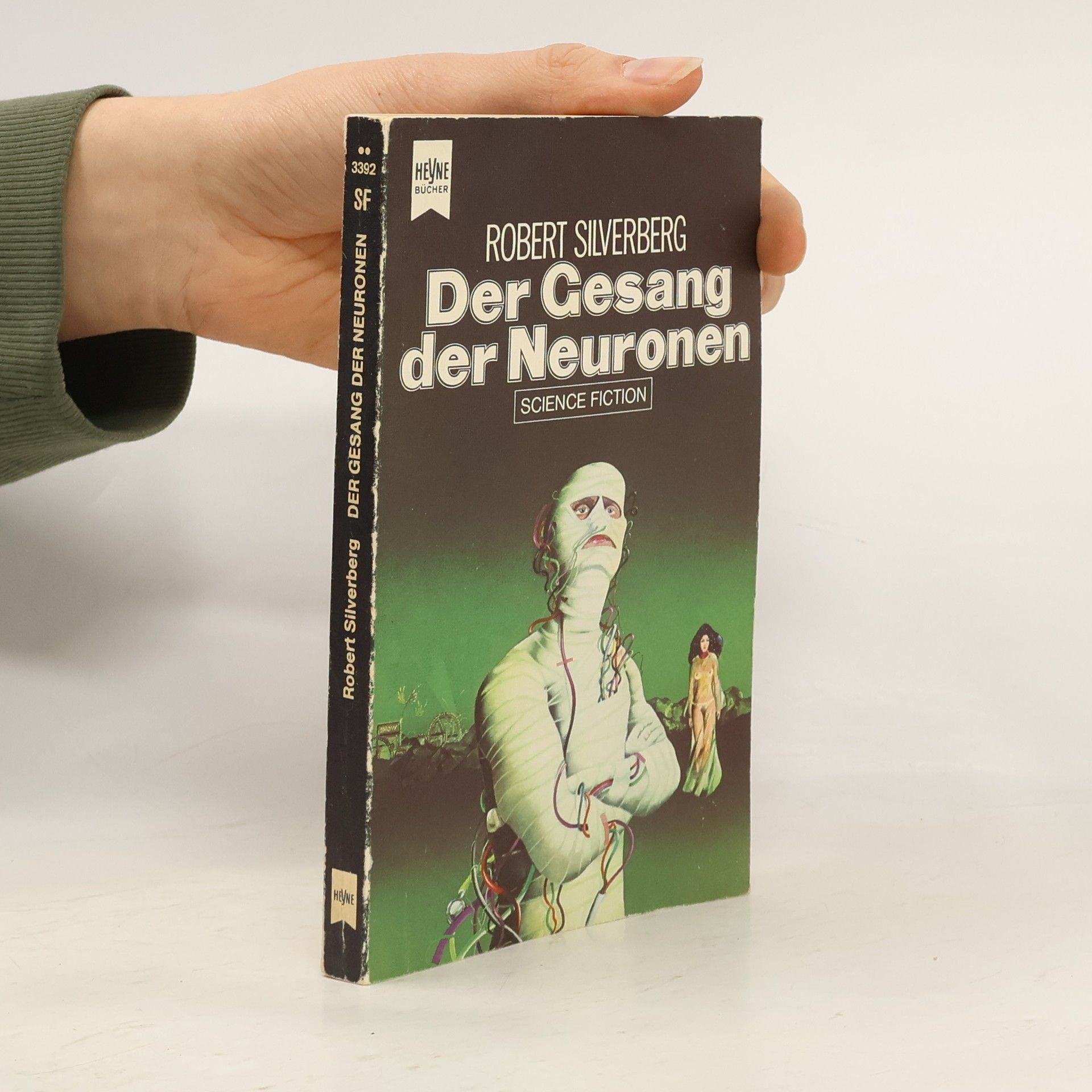 Robert Silverberg Der Gesang der Neuronen