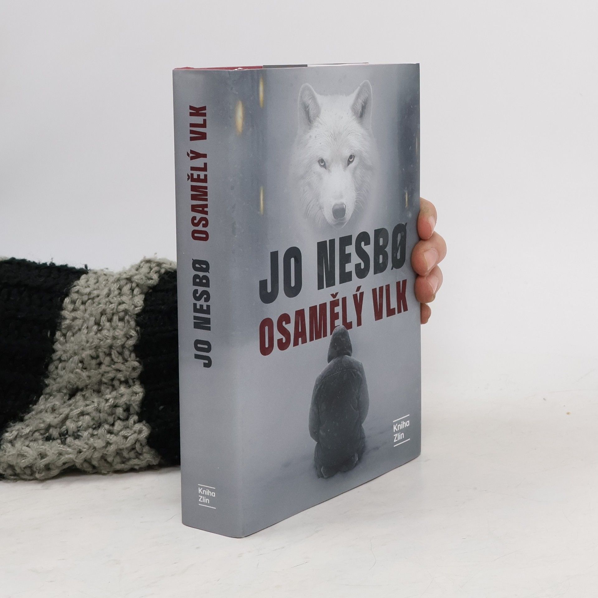 Jo Nesbø Osamělý vlk
