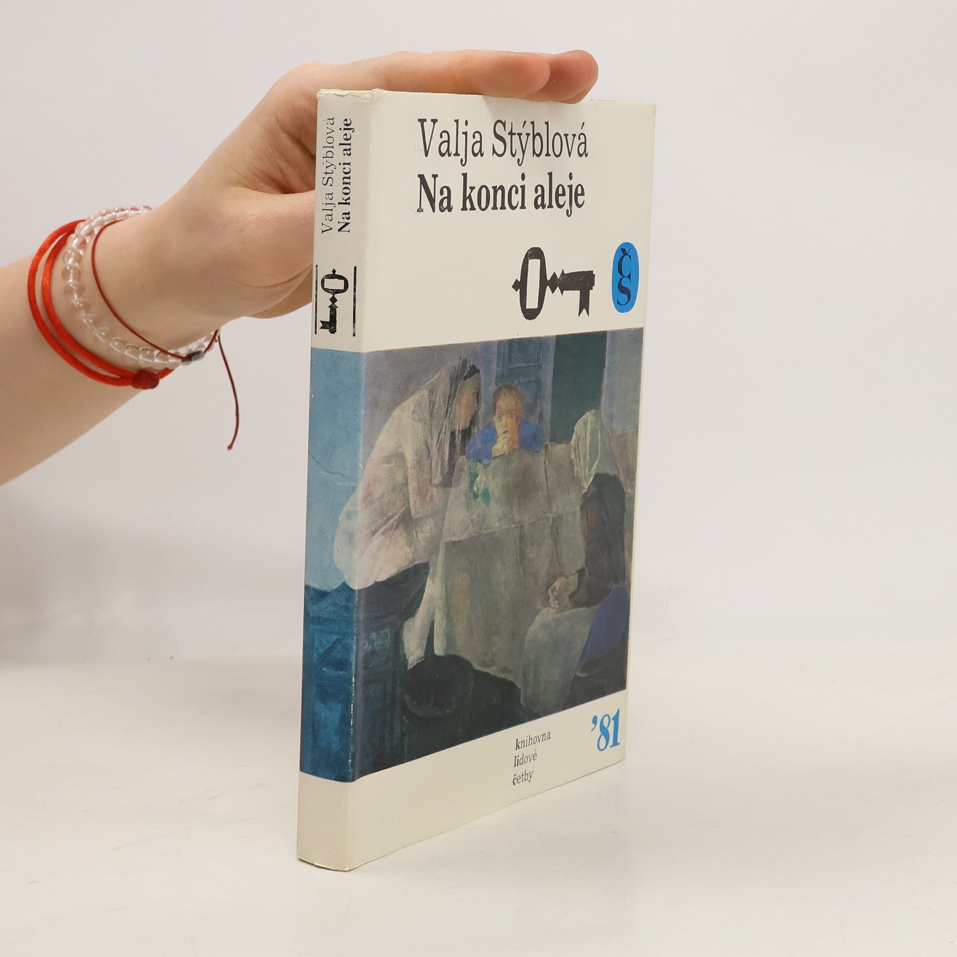 Valja Stýblová Na konci aleje