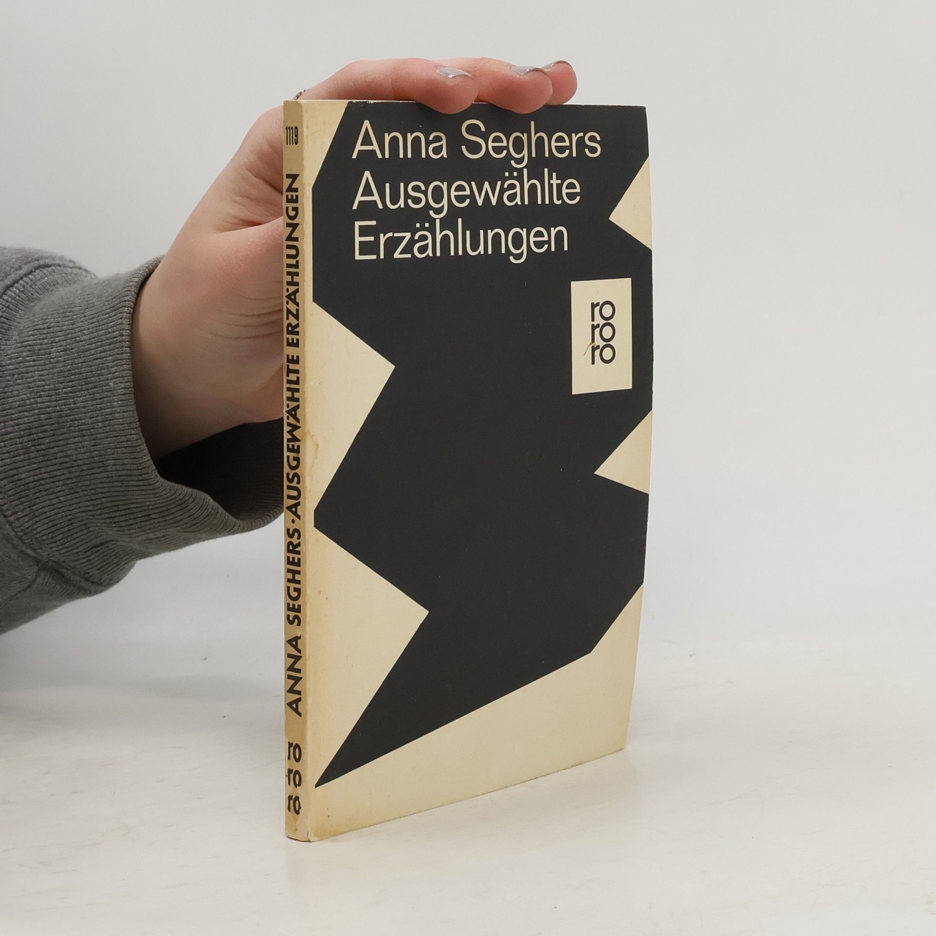 Anna Seghers Ausgewählte Erzählungen